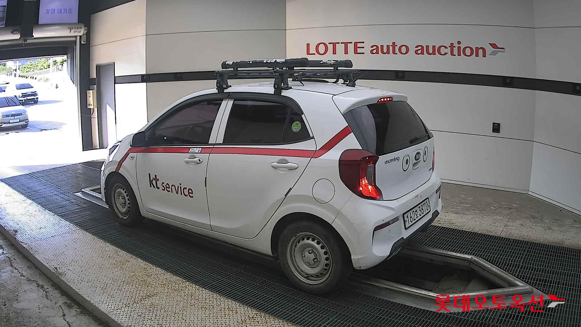 كيا مورنينج 2021 URBAN VAN
