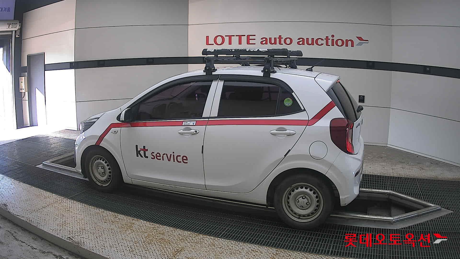 كيا مورنينج 2021 URBAN VAN