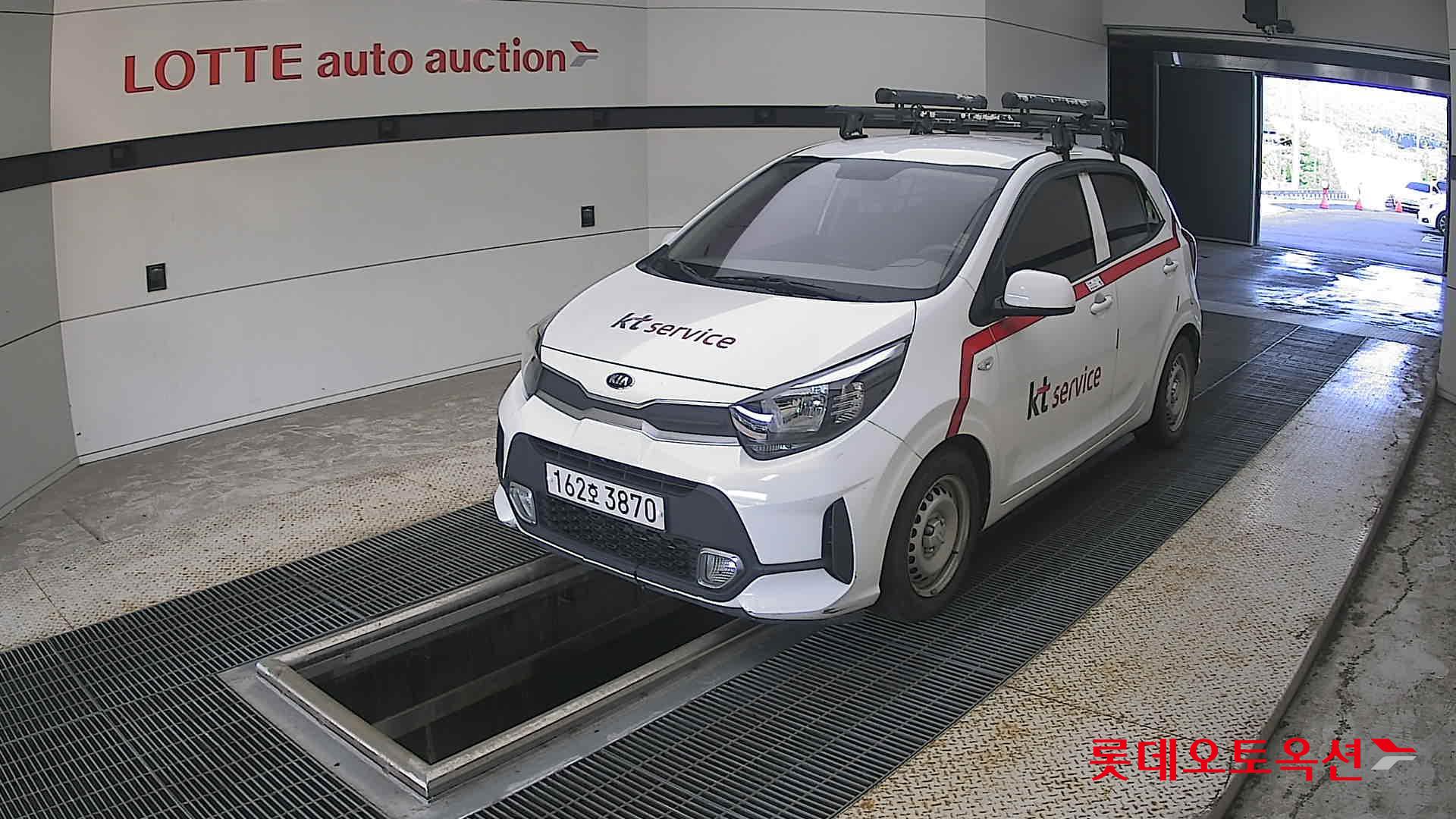 كيا مورنينج 2021 URBAN VAN