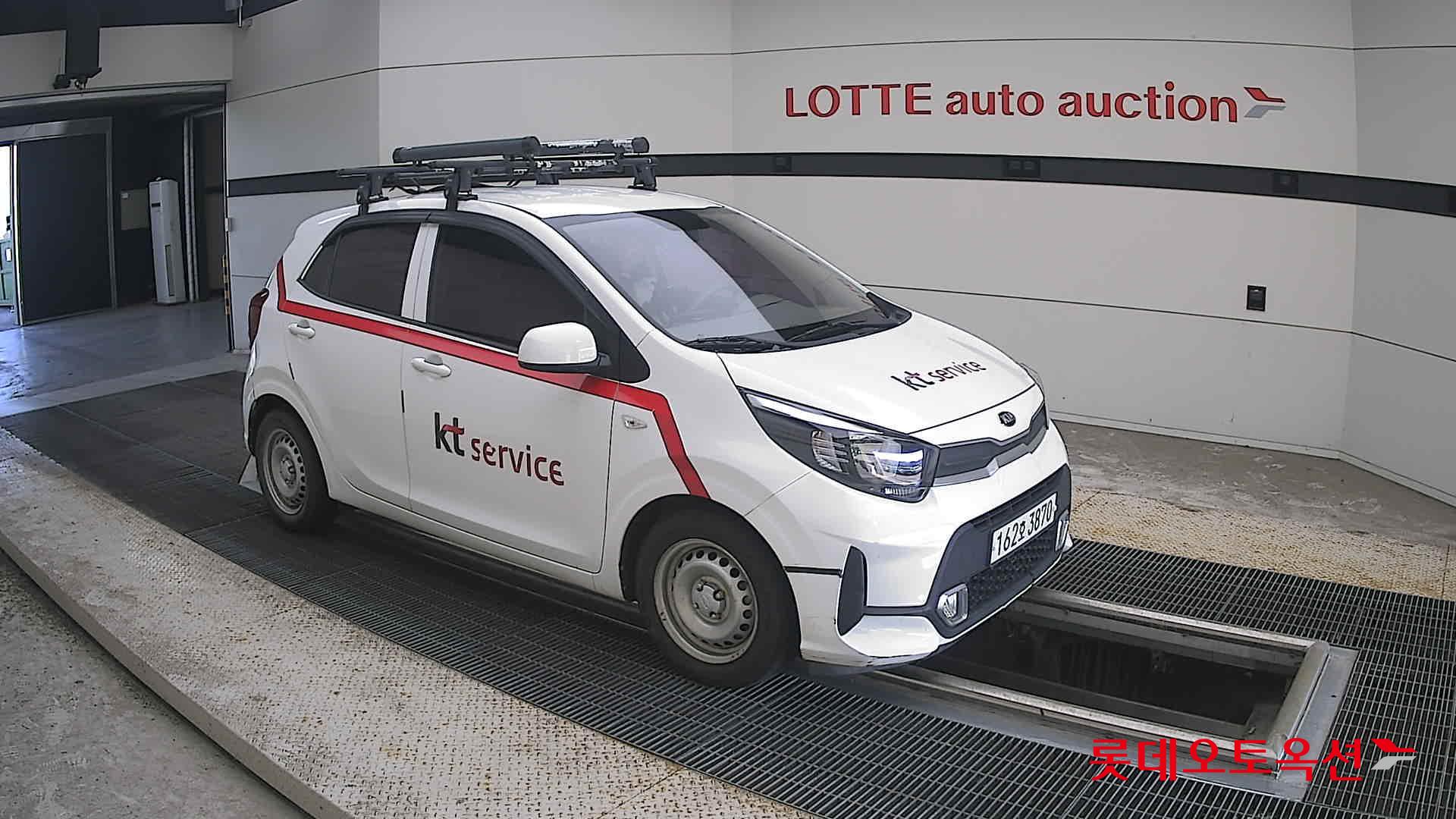 كيا مورنينج 2021 URBAN VAN
