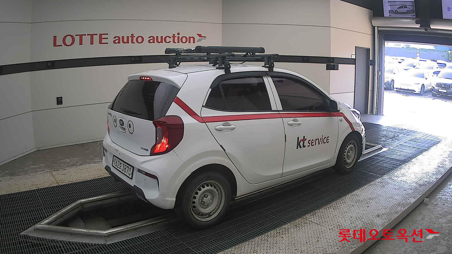 كيا مورنينج 2021 URBAN VAN