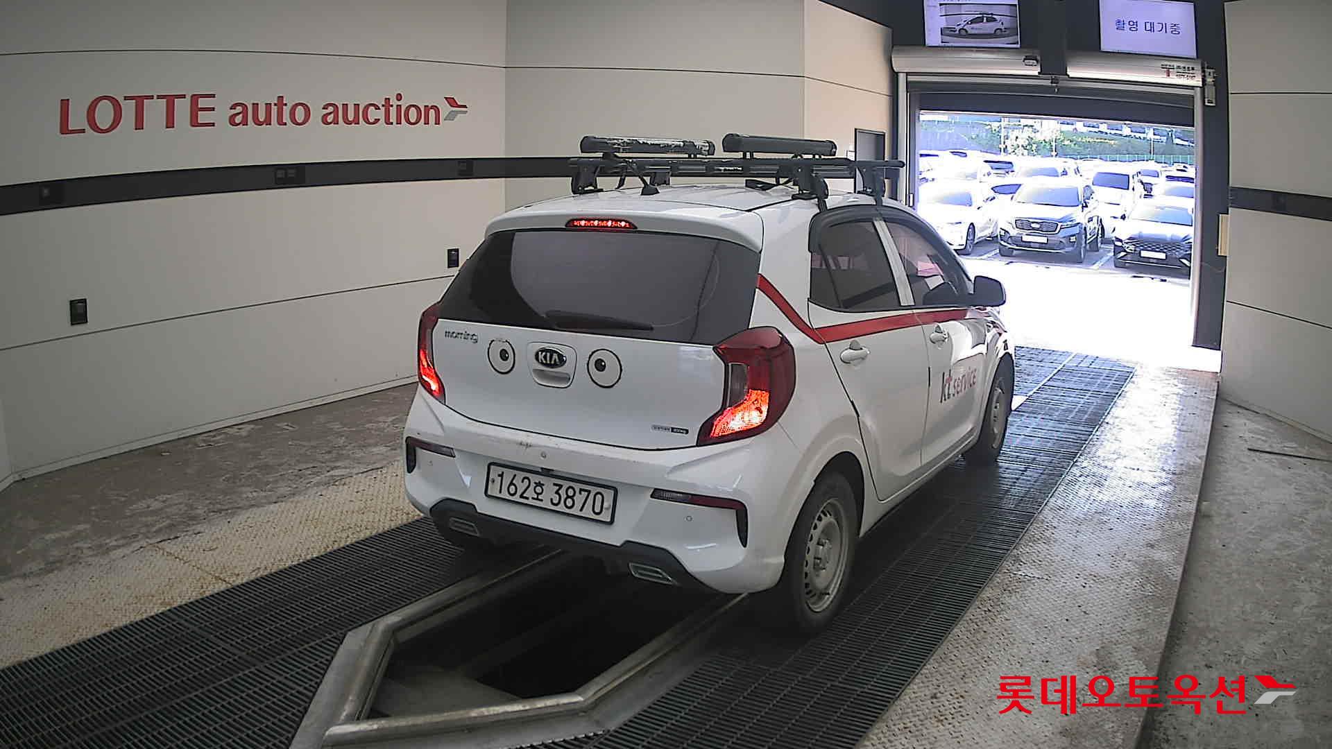 كيا مورنينج 2021 URBAN VAN