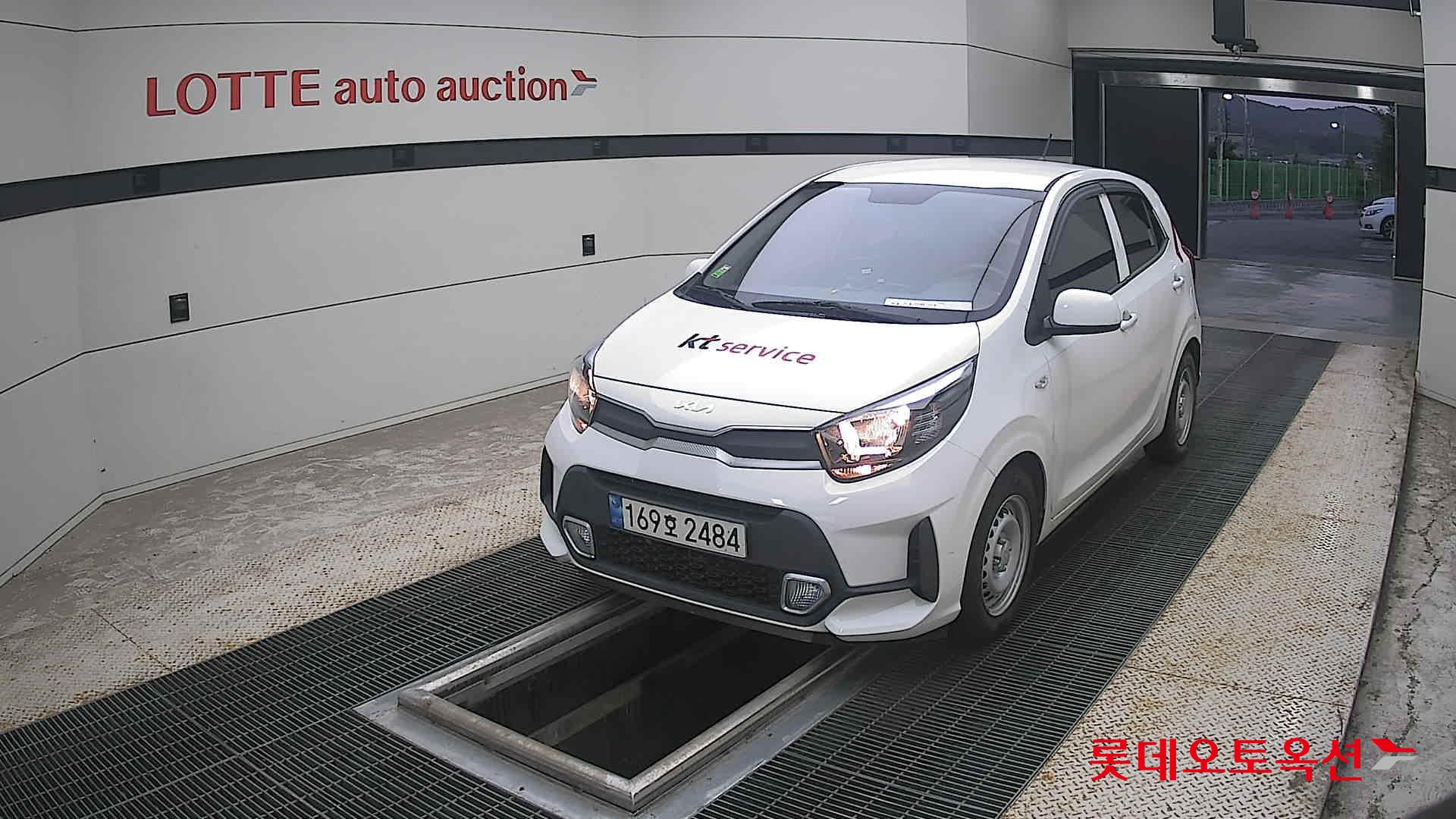 كيا مورنينج 2022 URBAN VAN
