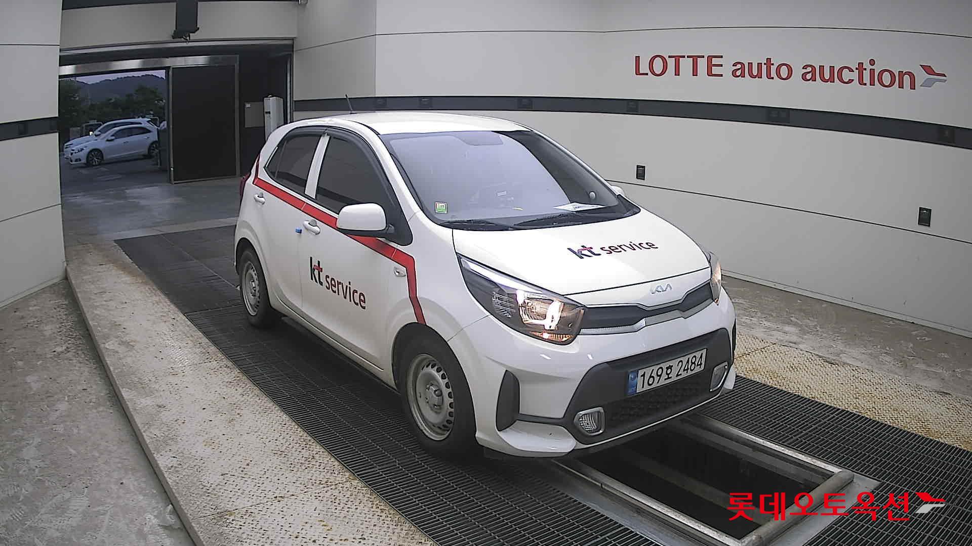 كيا مورنينج 2022 URBAN VAN