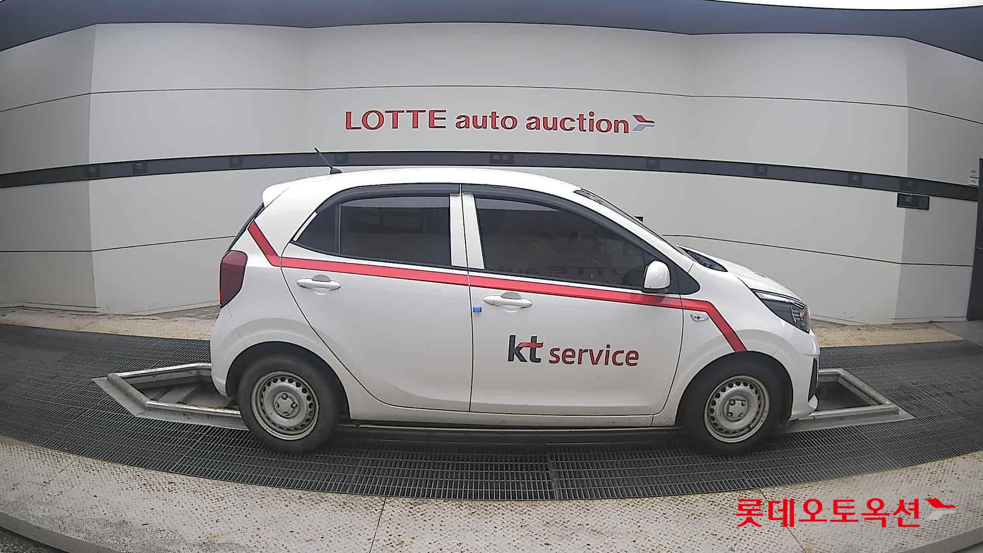 كيا مورنينج 2022 URBAN VAN