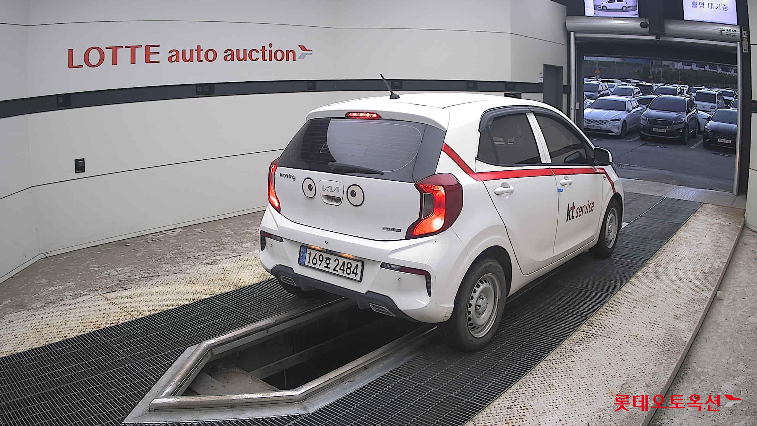 كيا مورنينج 2022 URBAN VAN