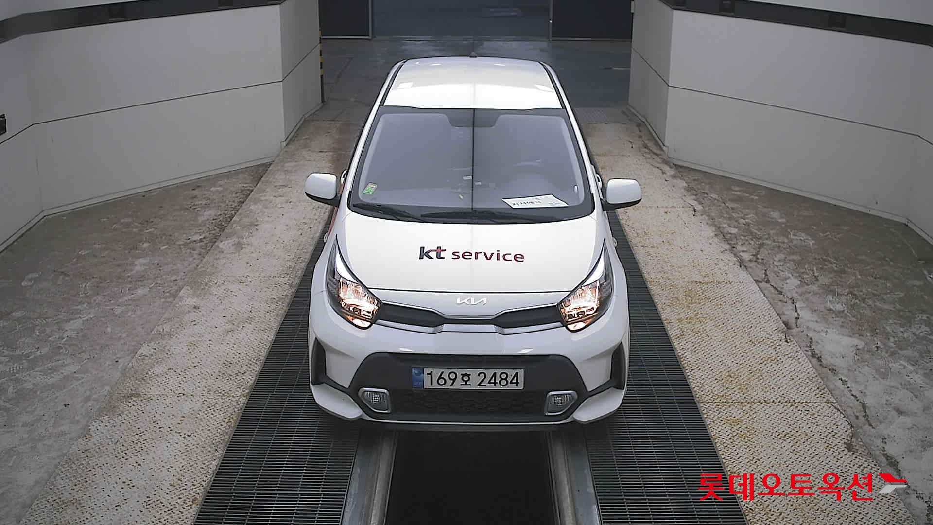 كيا مورنينج 2022 URBAN VAN