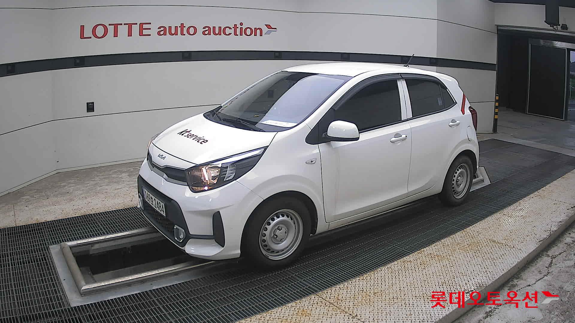 كيا مورنينج 2022 URBAN VAN