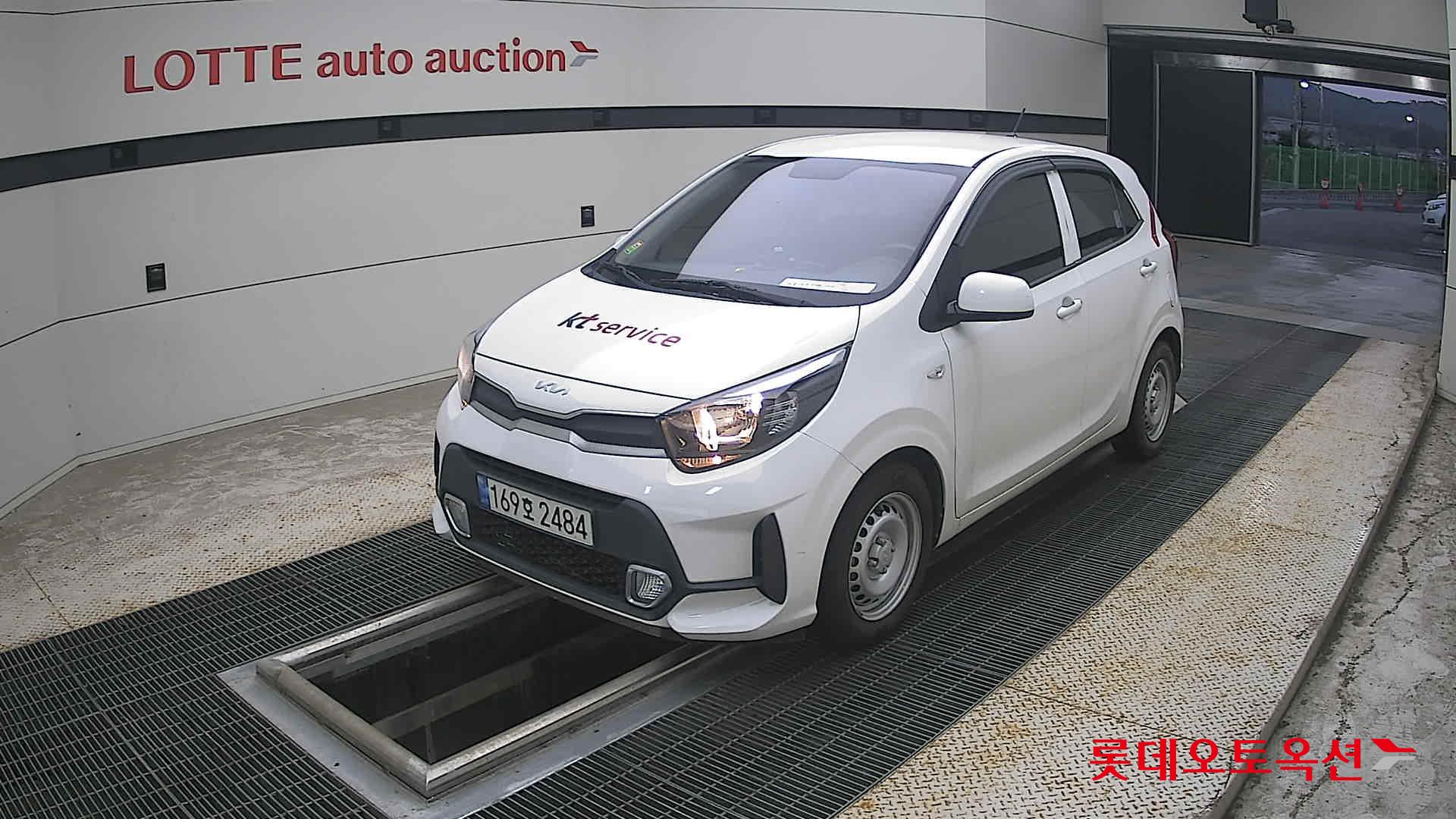 كيا مورنينج 2022 URBAN VAN