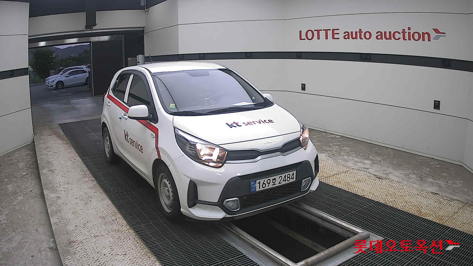كيا مورنينج 2022 URBAN VAN