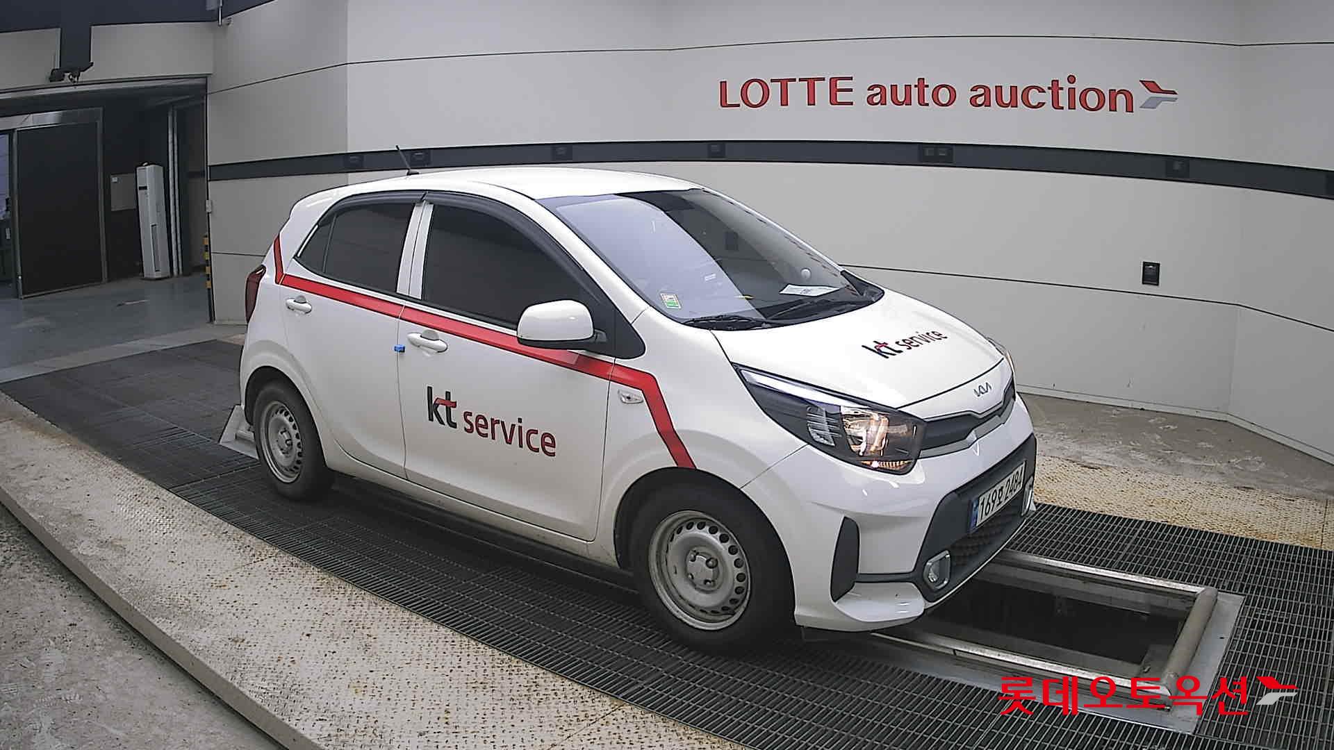 كيا مورنينج 2022 URBAN VAN