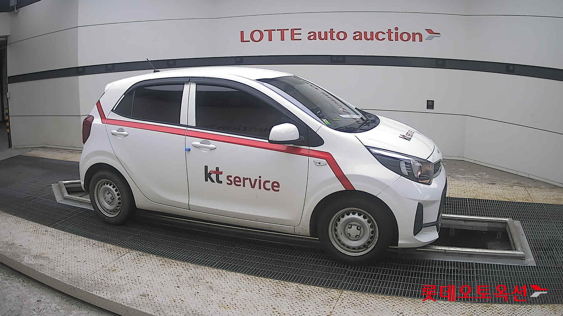 كيا مورنينج 2022 URBAN VAN