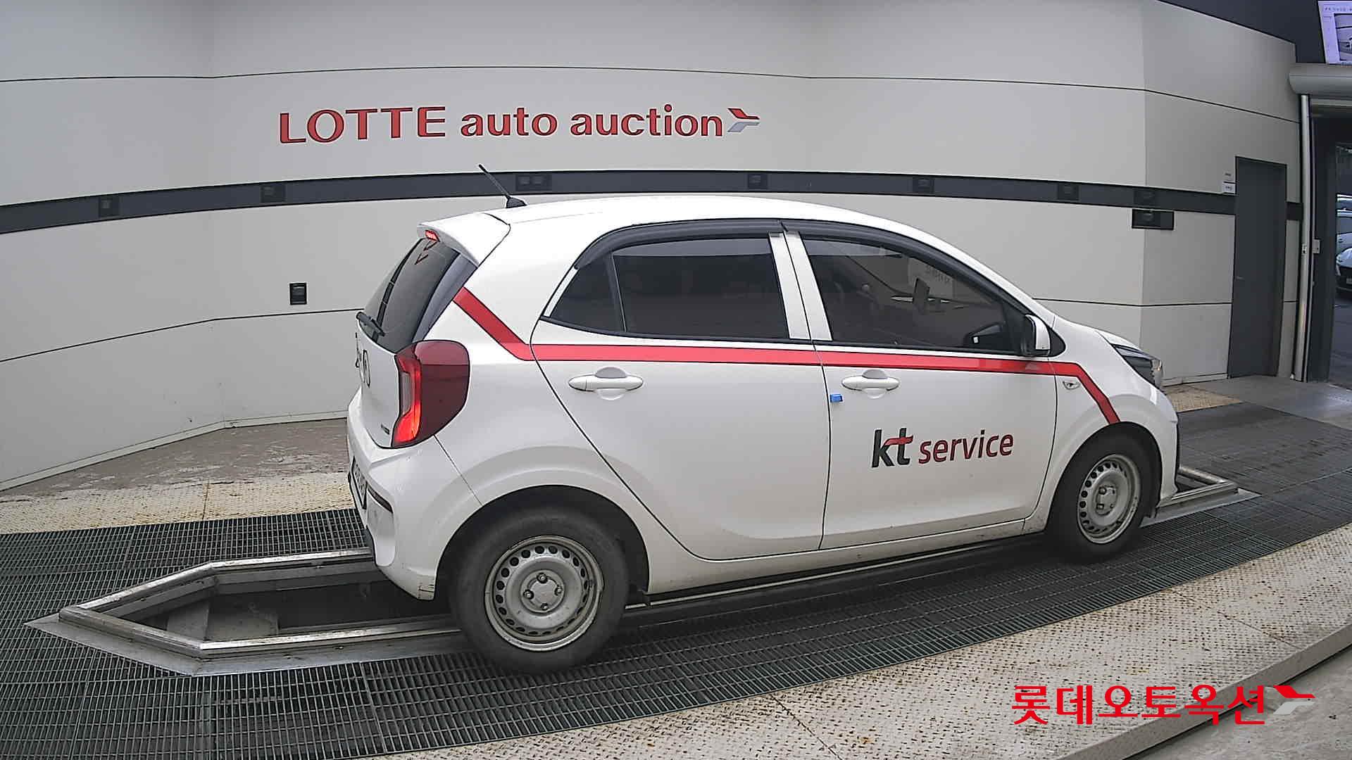 كيا مورنينج 2022 URBAN VAN