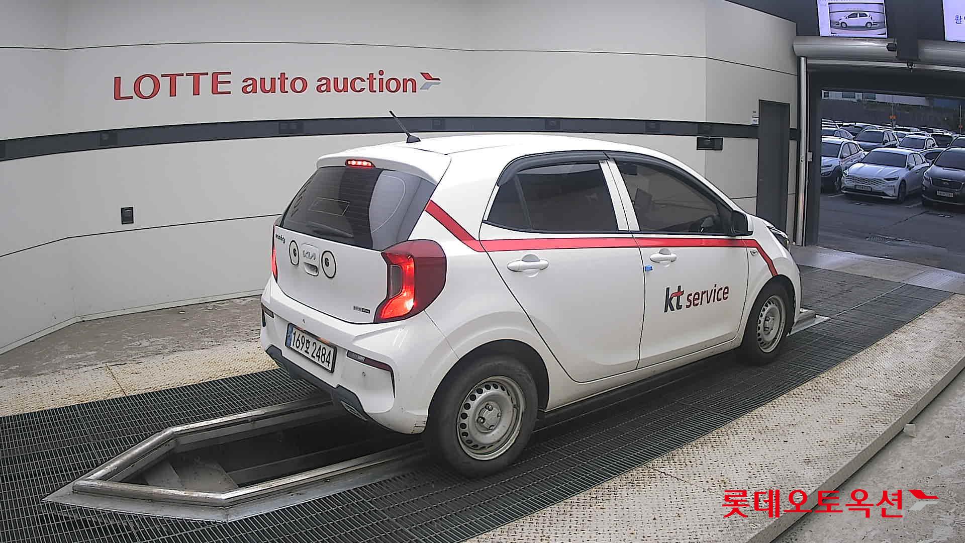 كيا مورنينج 2022 URBAN VAN