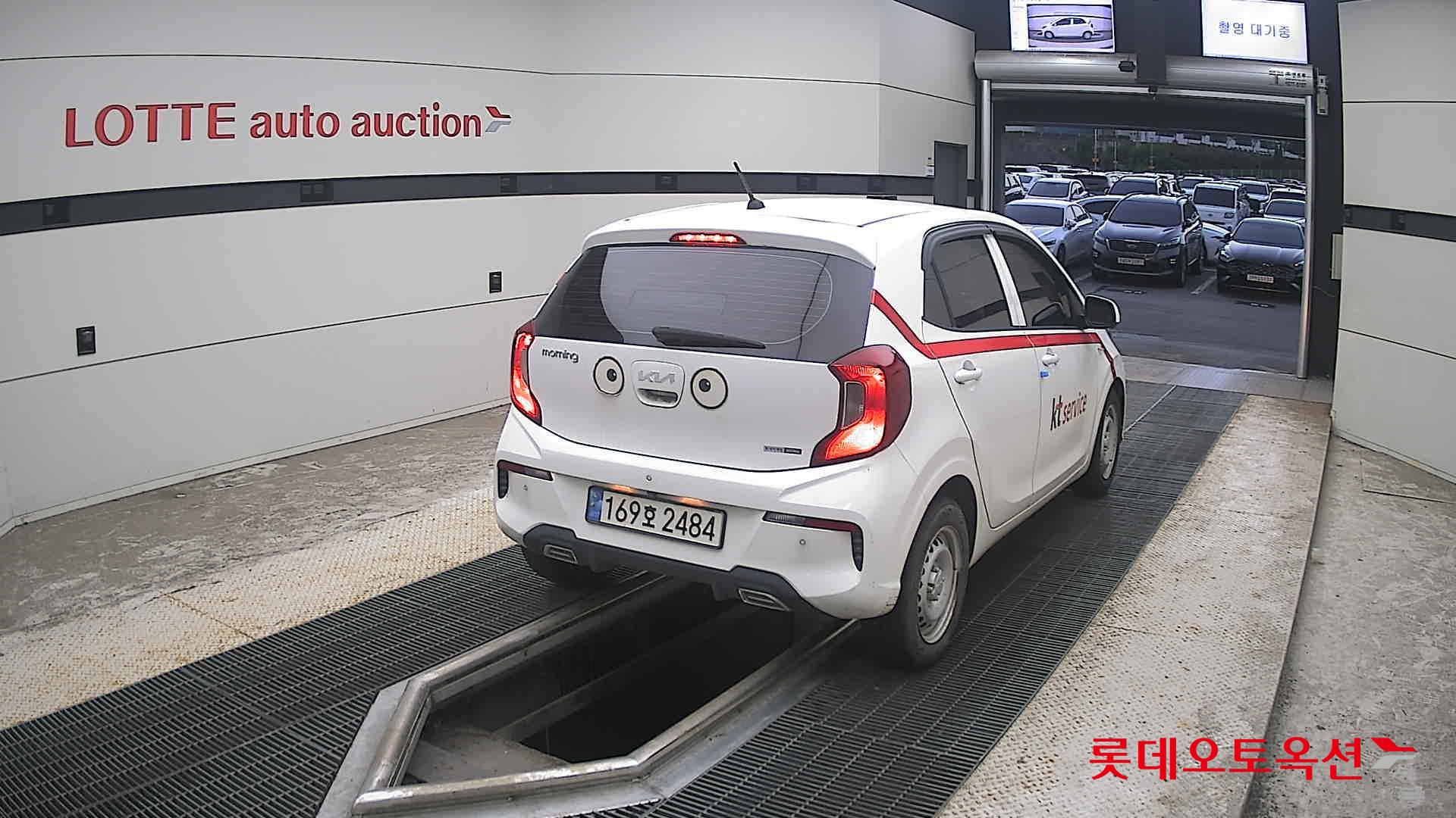 كيا مورنينج 2022 URBAN VAN