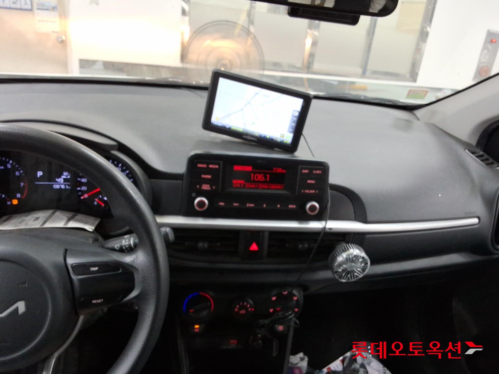 كيا مورنينج 2022 URBAN VAN