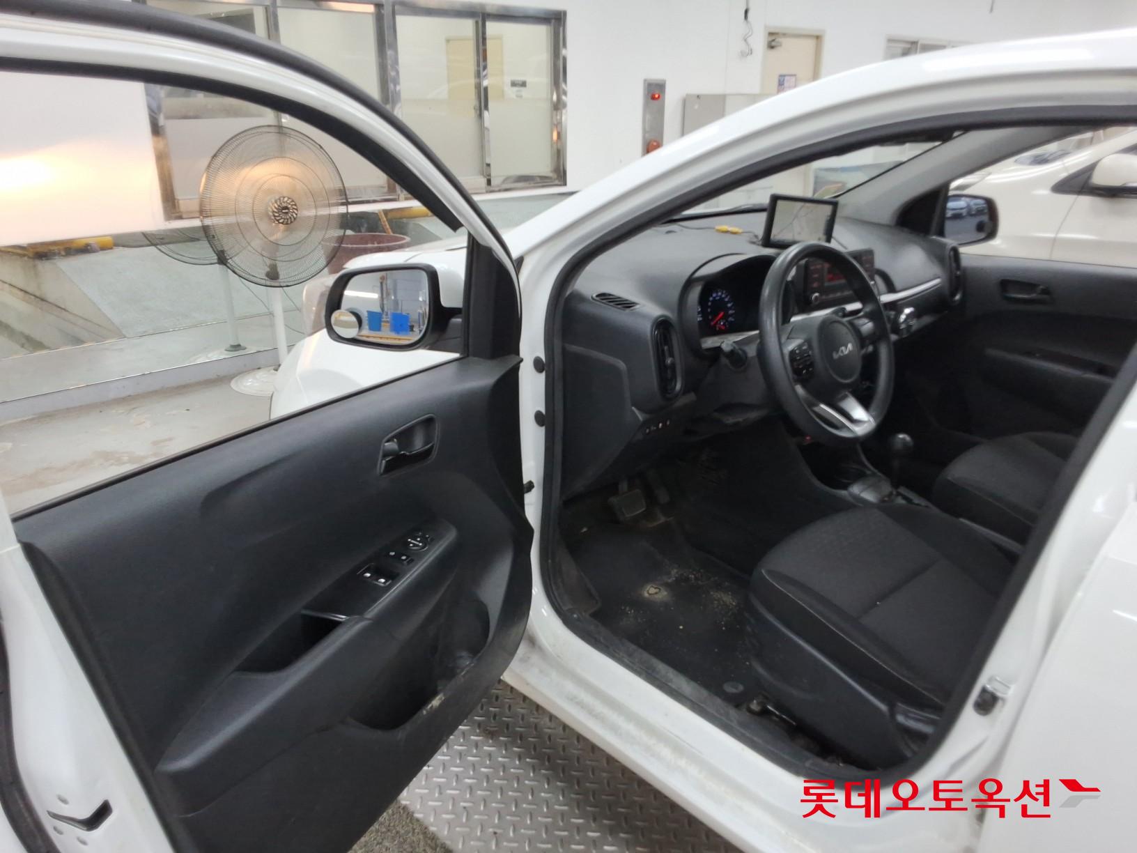 كيا مورنينج 2022 URBAN VAN