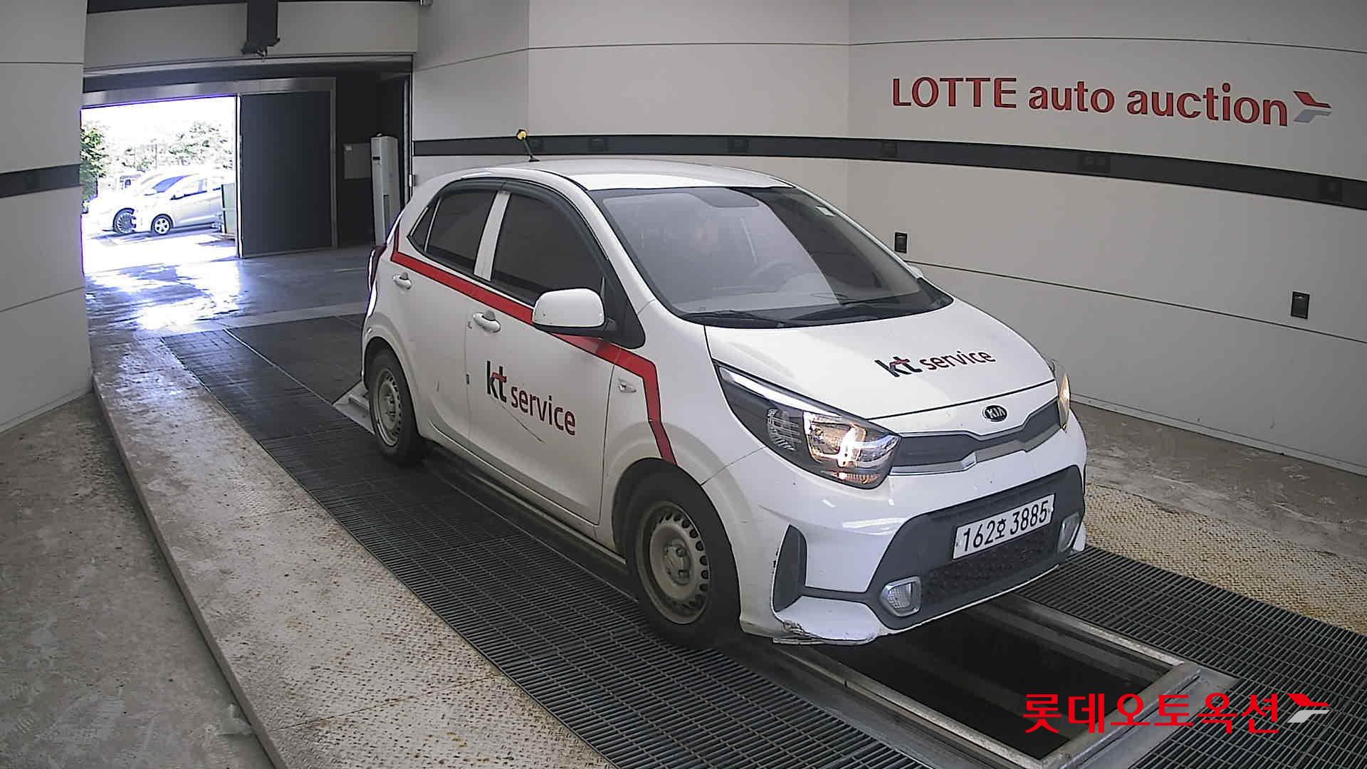 كيا مورنينج 2021 URBAN VAN
