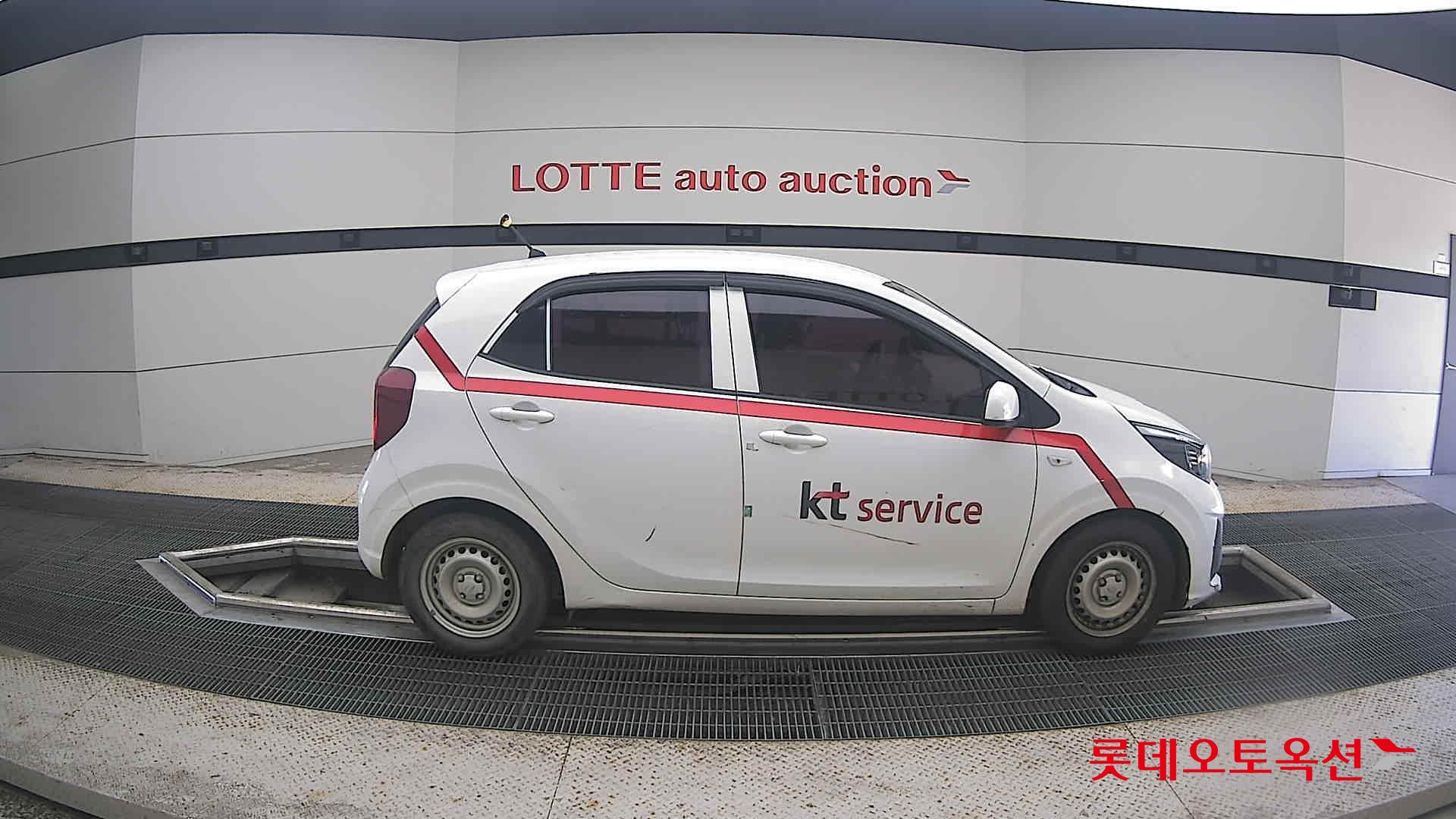 كيا مورنينج 2021 URBAN VAN