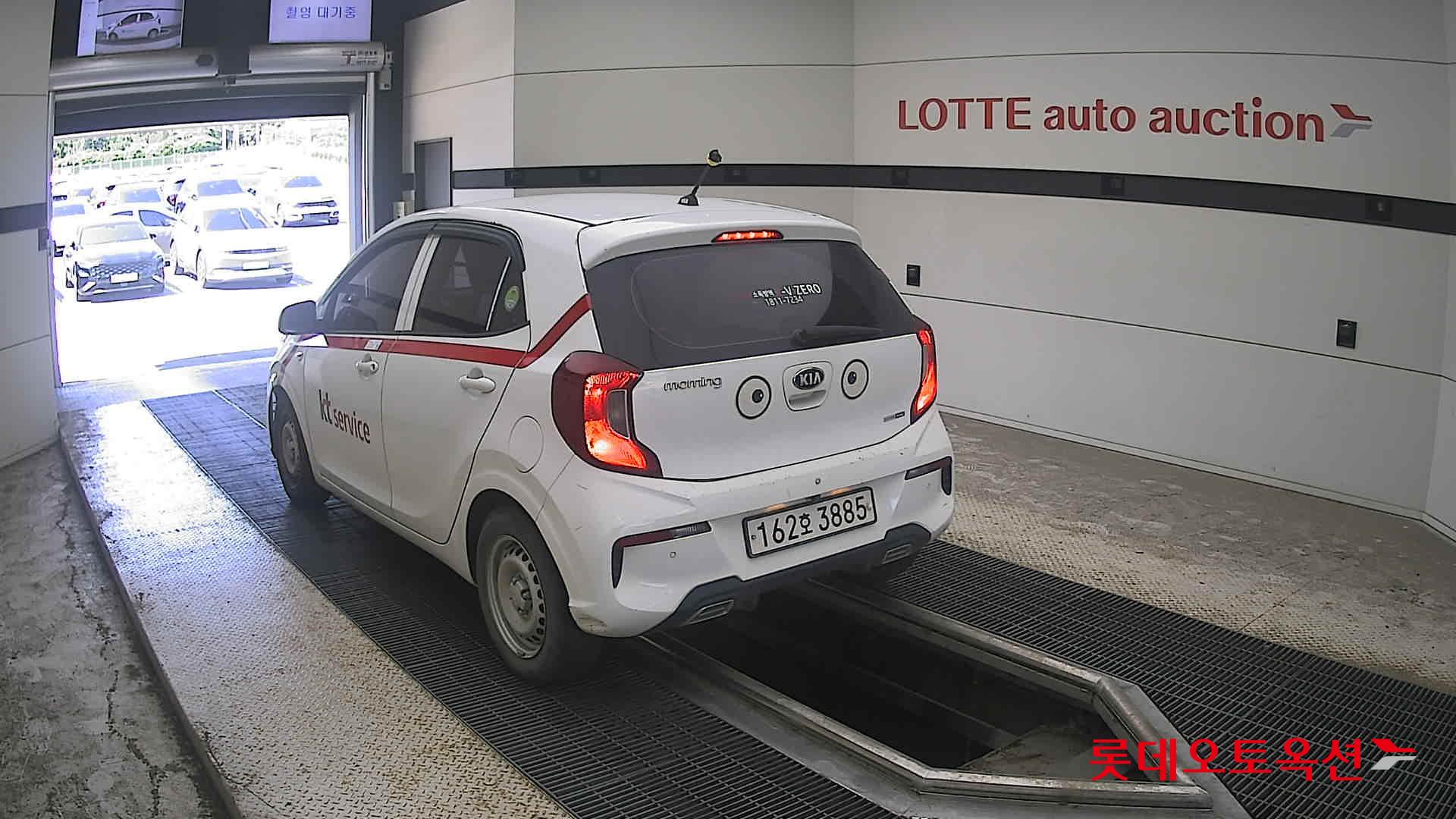 كيا مورنينج 2021 URBAN VAN