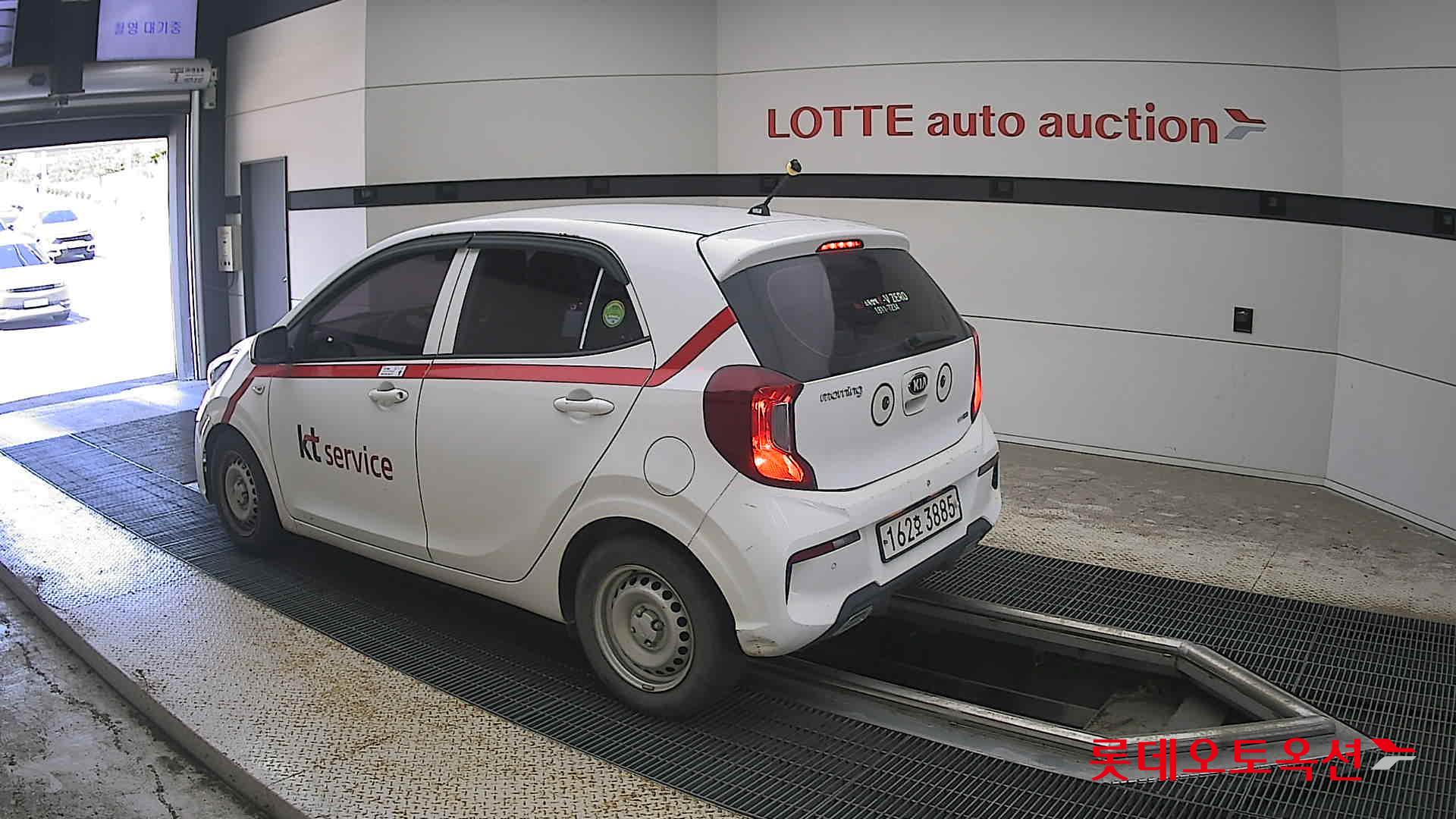 كيا مورنينج 2021 URBAN VAN