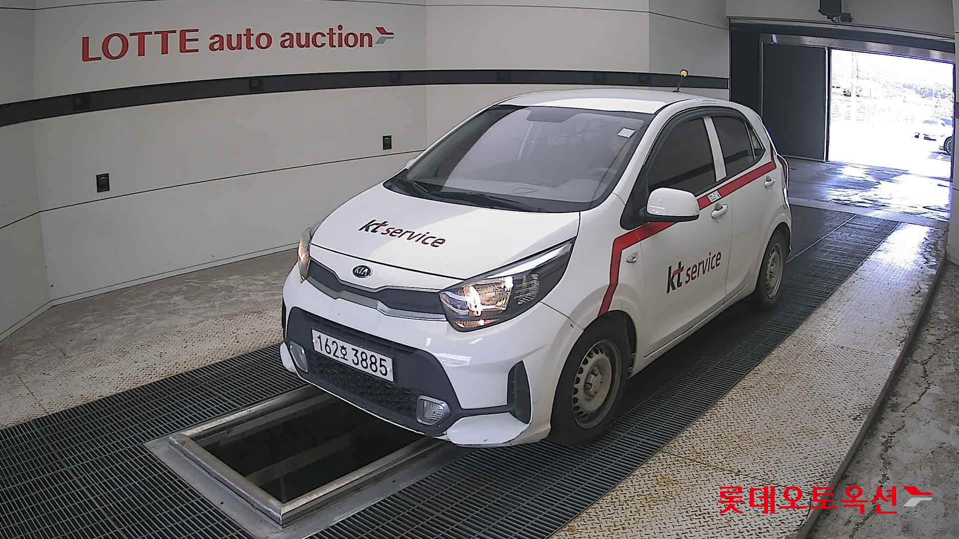كيا مورنينج 2021 URBAN VAN