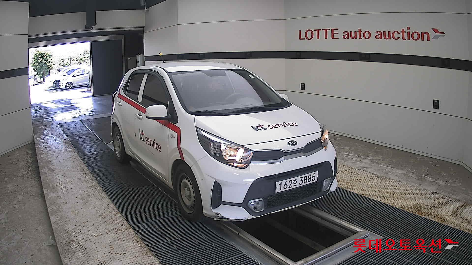 كيا مورنينج 2021 URBAN VAN