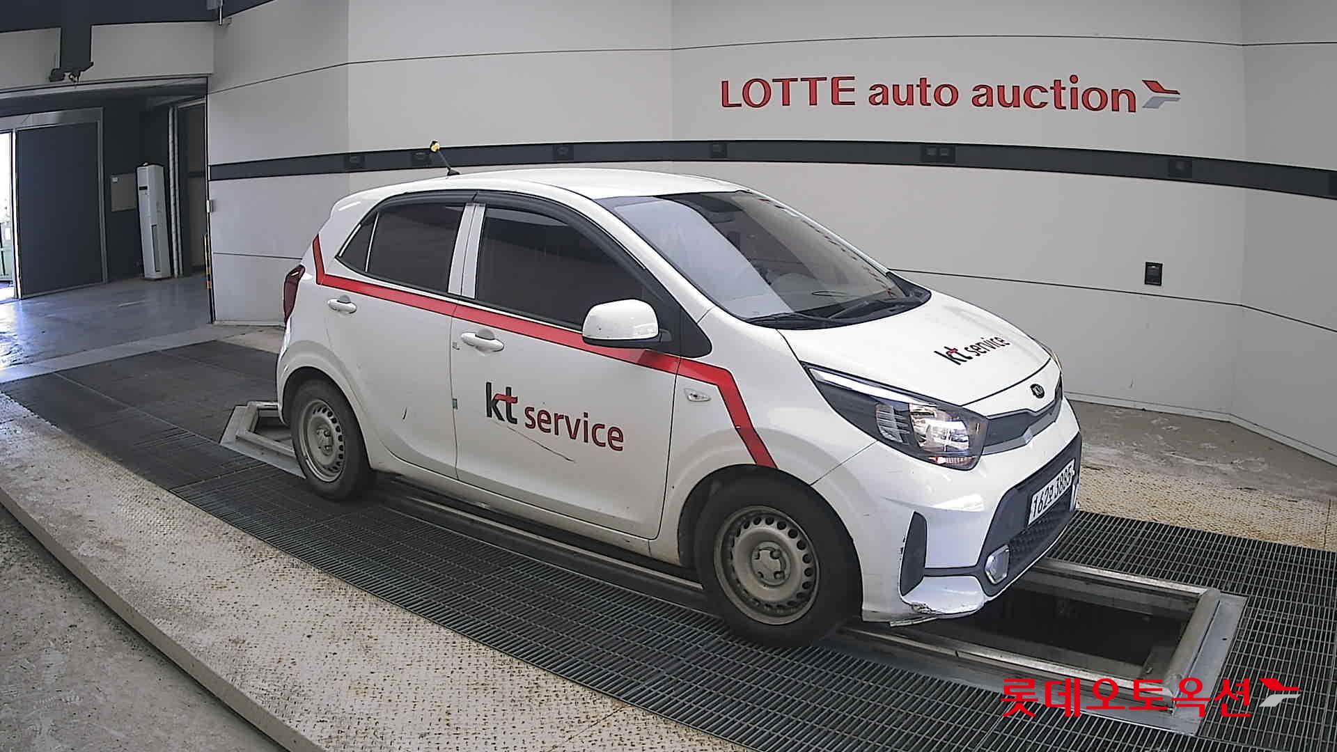 كيا مورنينج 2021 URBAN VAN