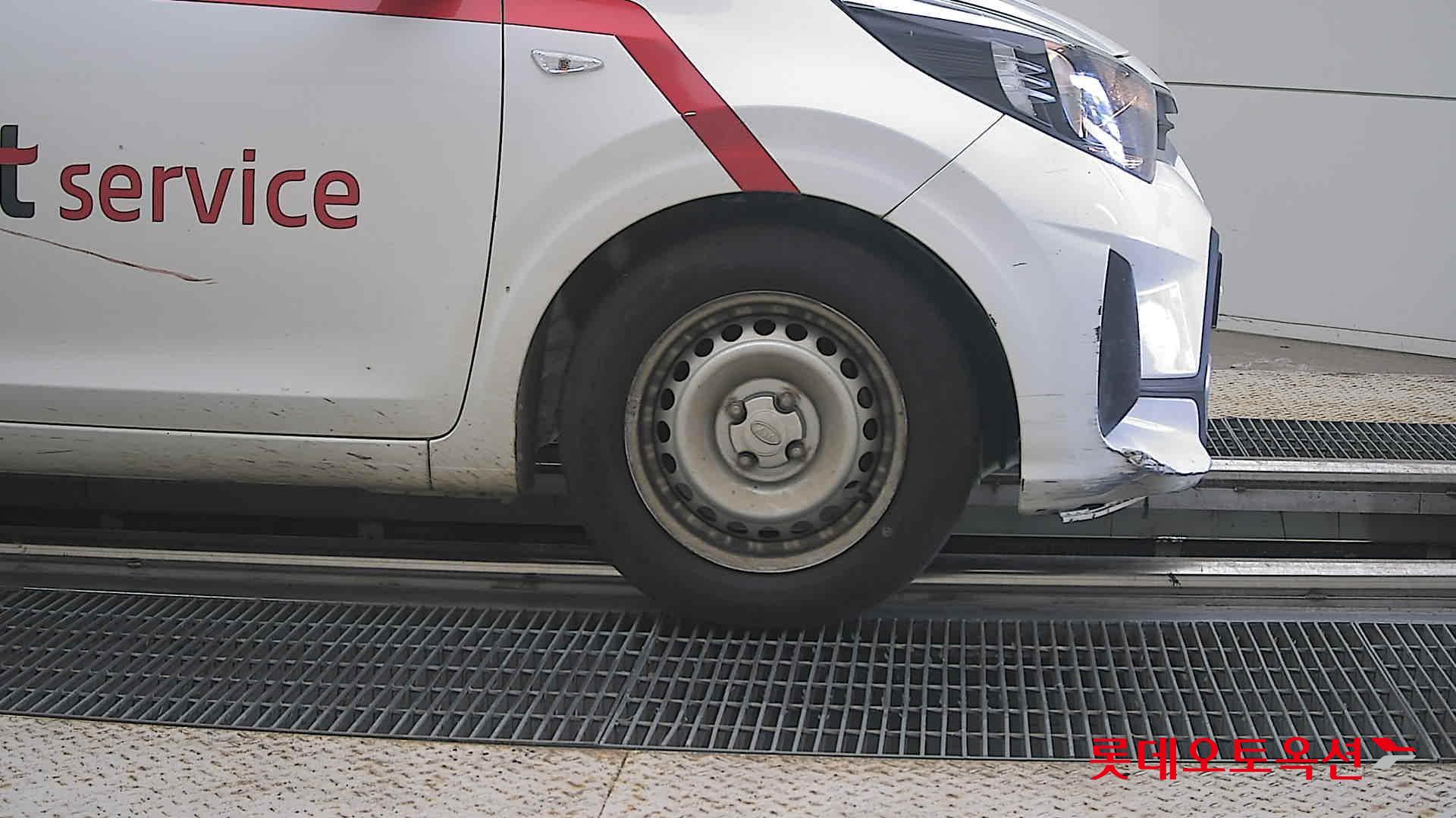 كيا مورنينج 2021 URBAN VAN