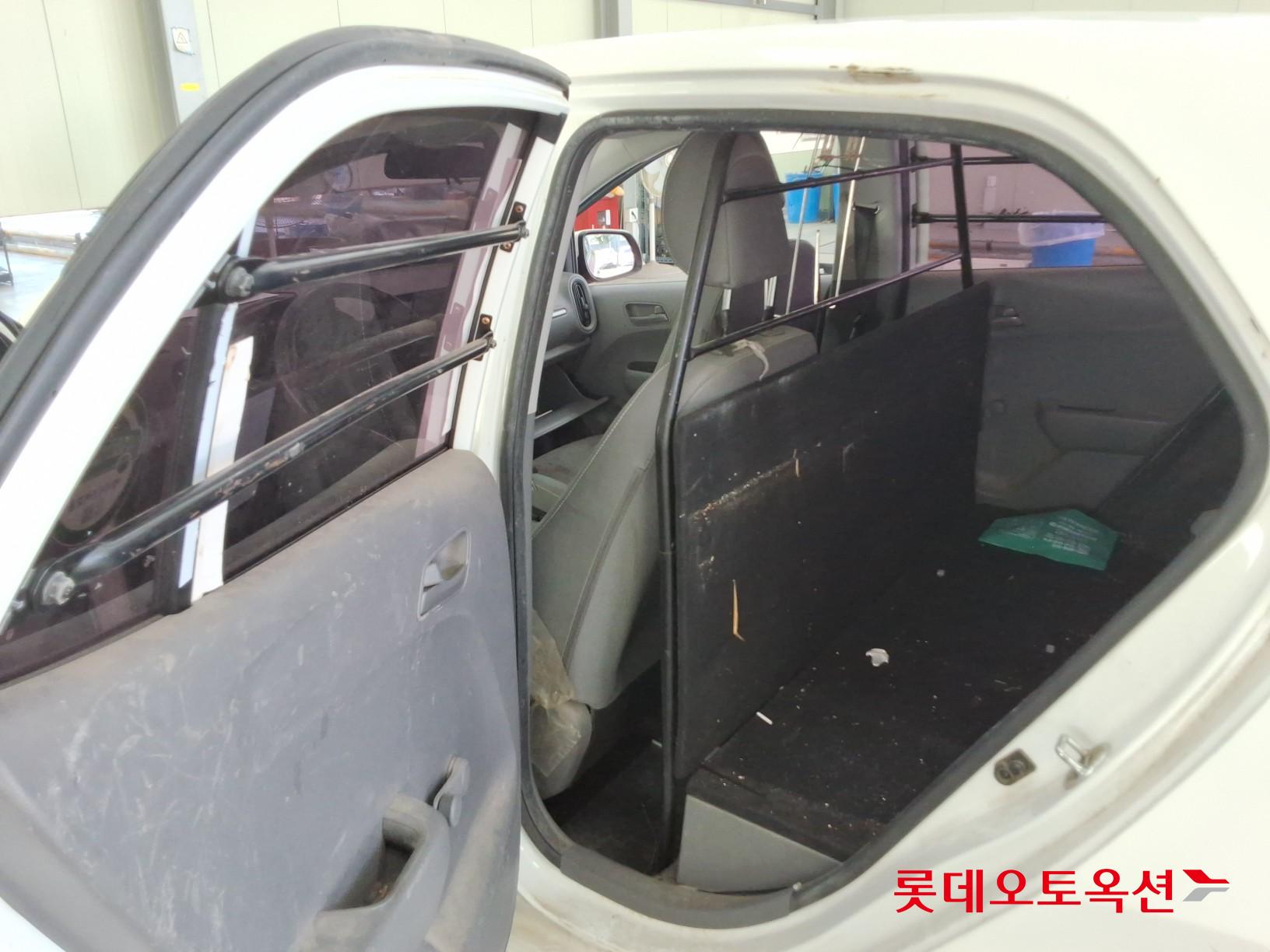 كيا مورنينج 2021 URBAN VAN