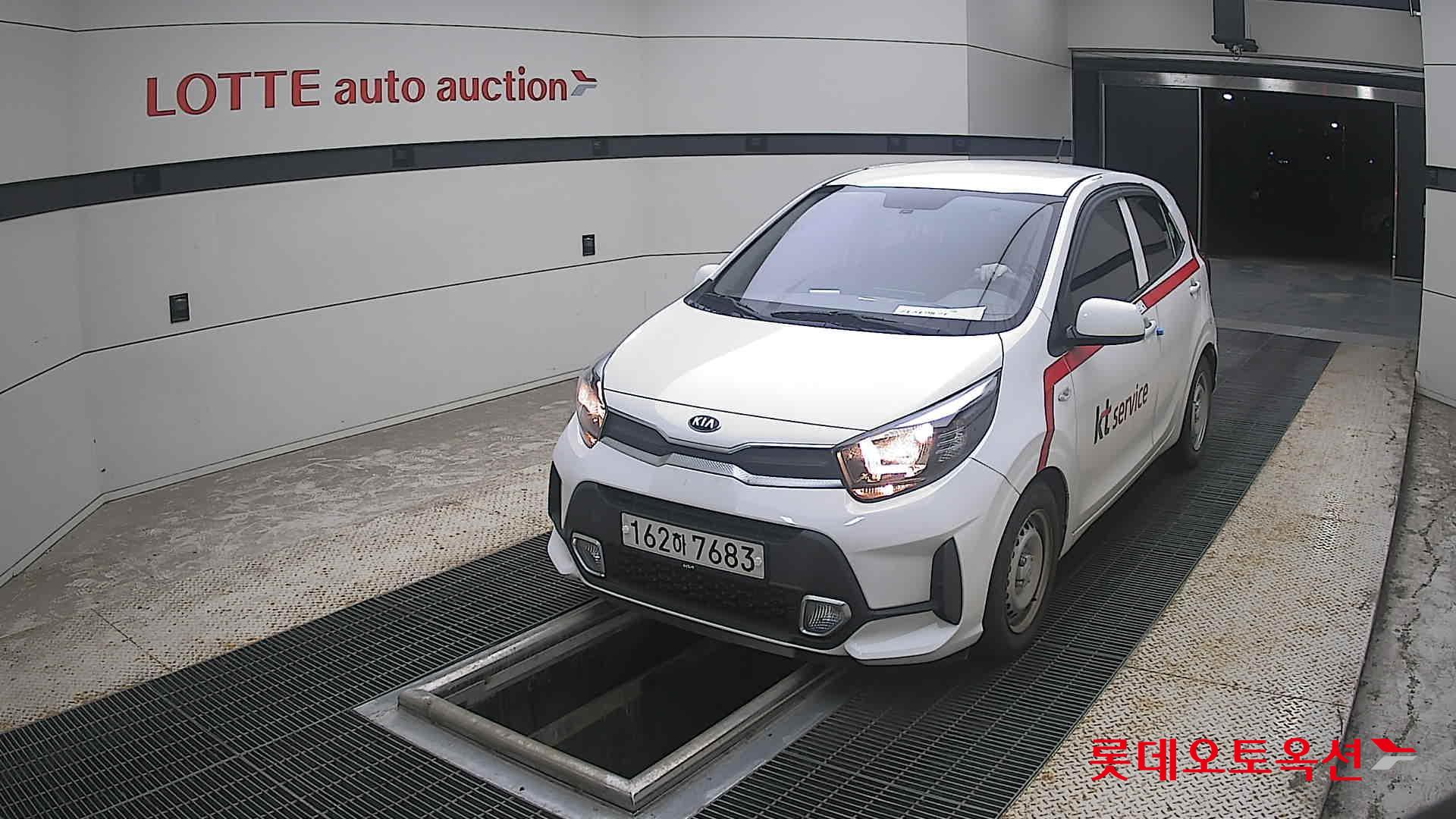 كيا مورنينج 2021 URBAN VAN