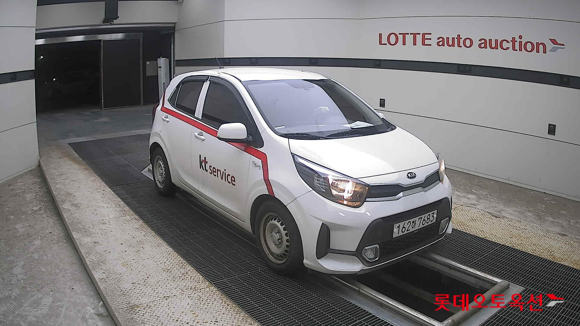 كيا مورنينج 2021 URBAN VAN
