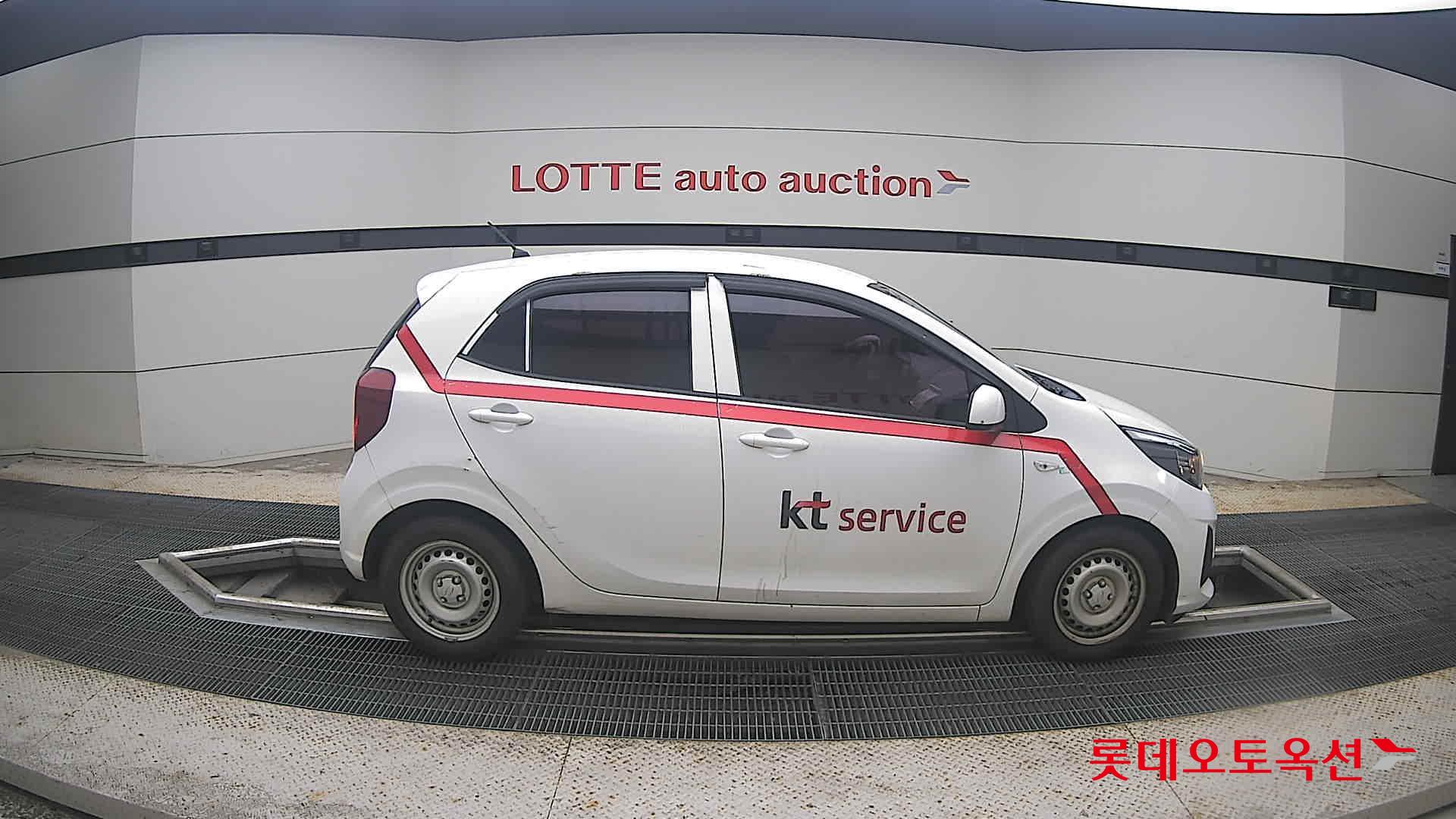 كيا مورنينج 2021 URBAN VAN