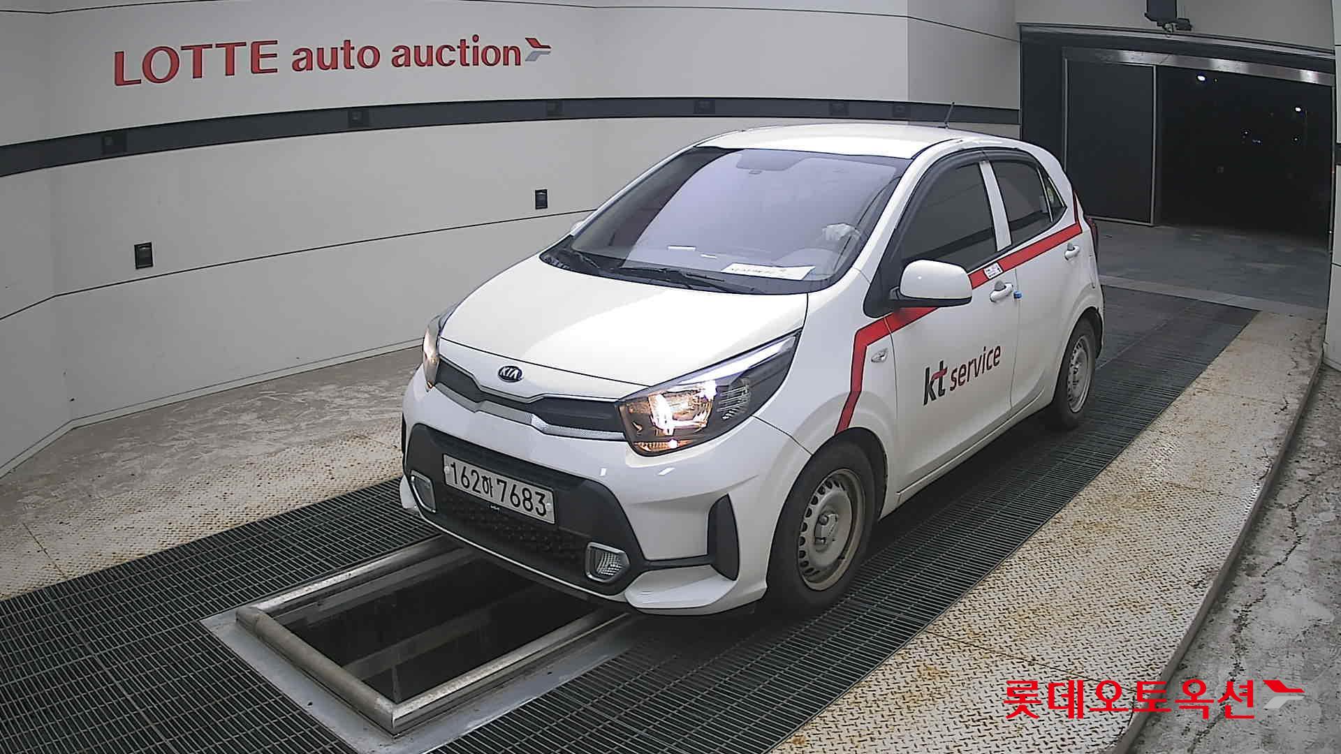 كيا مورنينج 2021 URBAN VAN