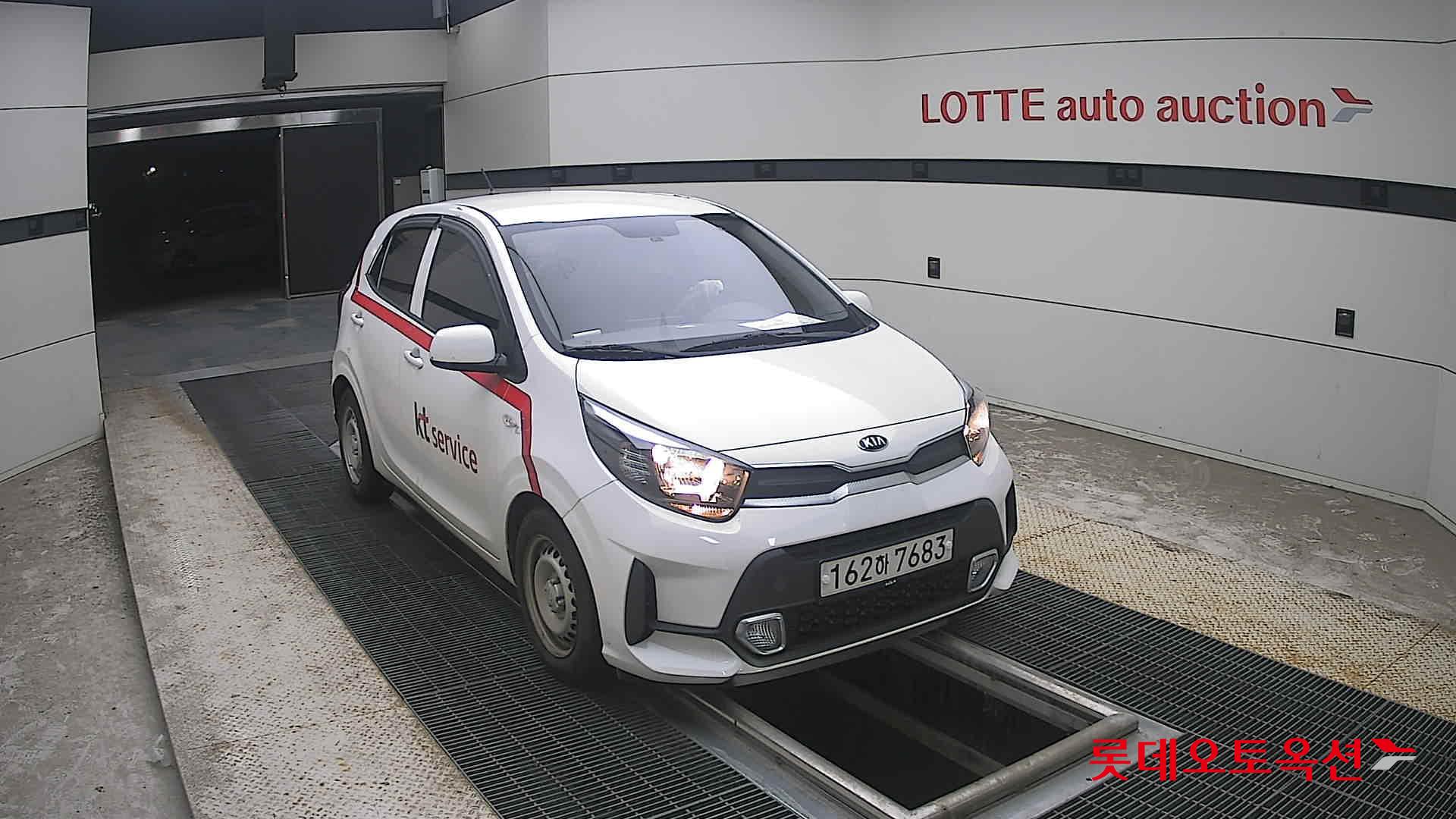 كيا مورنينج 2021 URBAN VAN