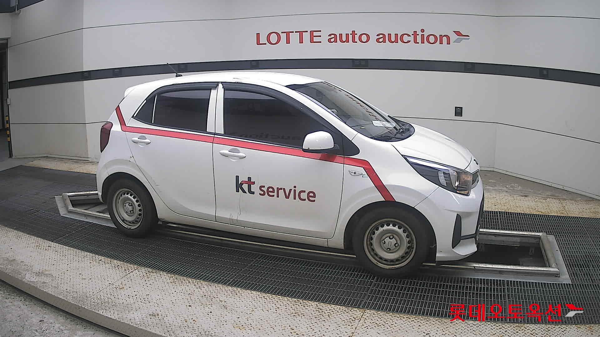 كيا مورنينج 2021 URBAN VAN