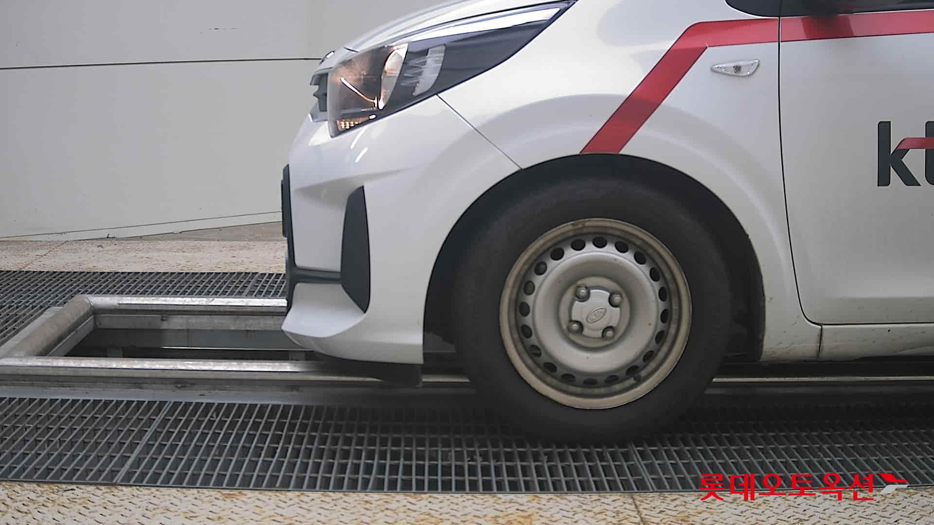 كيا مورنينج 2021 URBAN VAN
