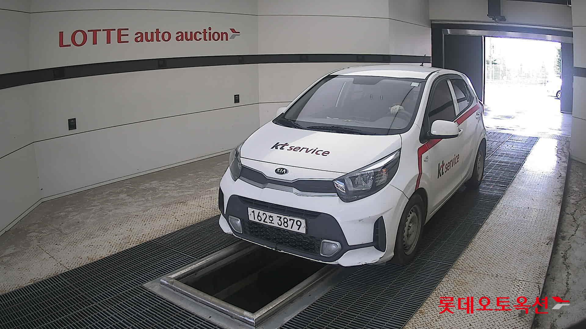 كيا مورنينج 2021 URBAN VAN