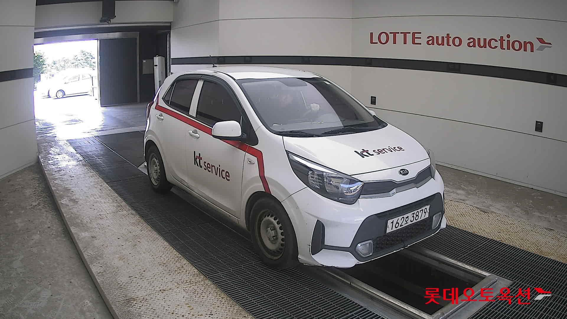 كيا مورنينج 2021 URBAN VAN