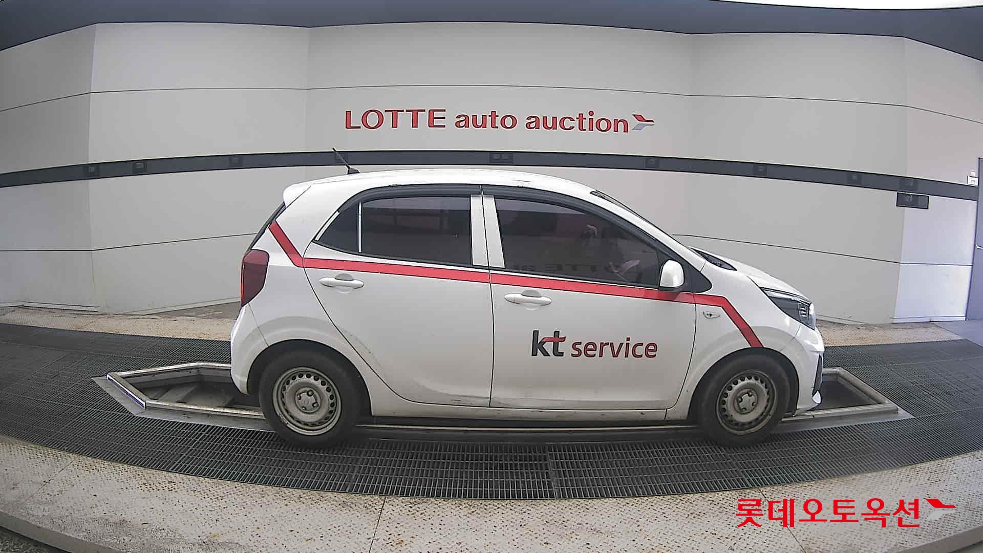 كيا مورنينج 2021 URBAN VAN