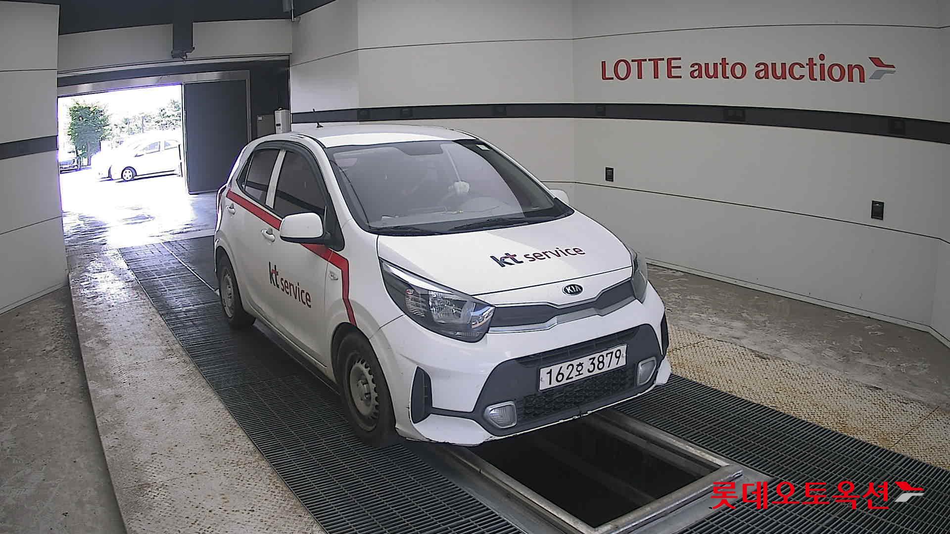 كيا مورنينج 2021 URBAN VAN