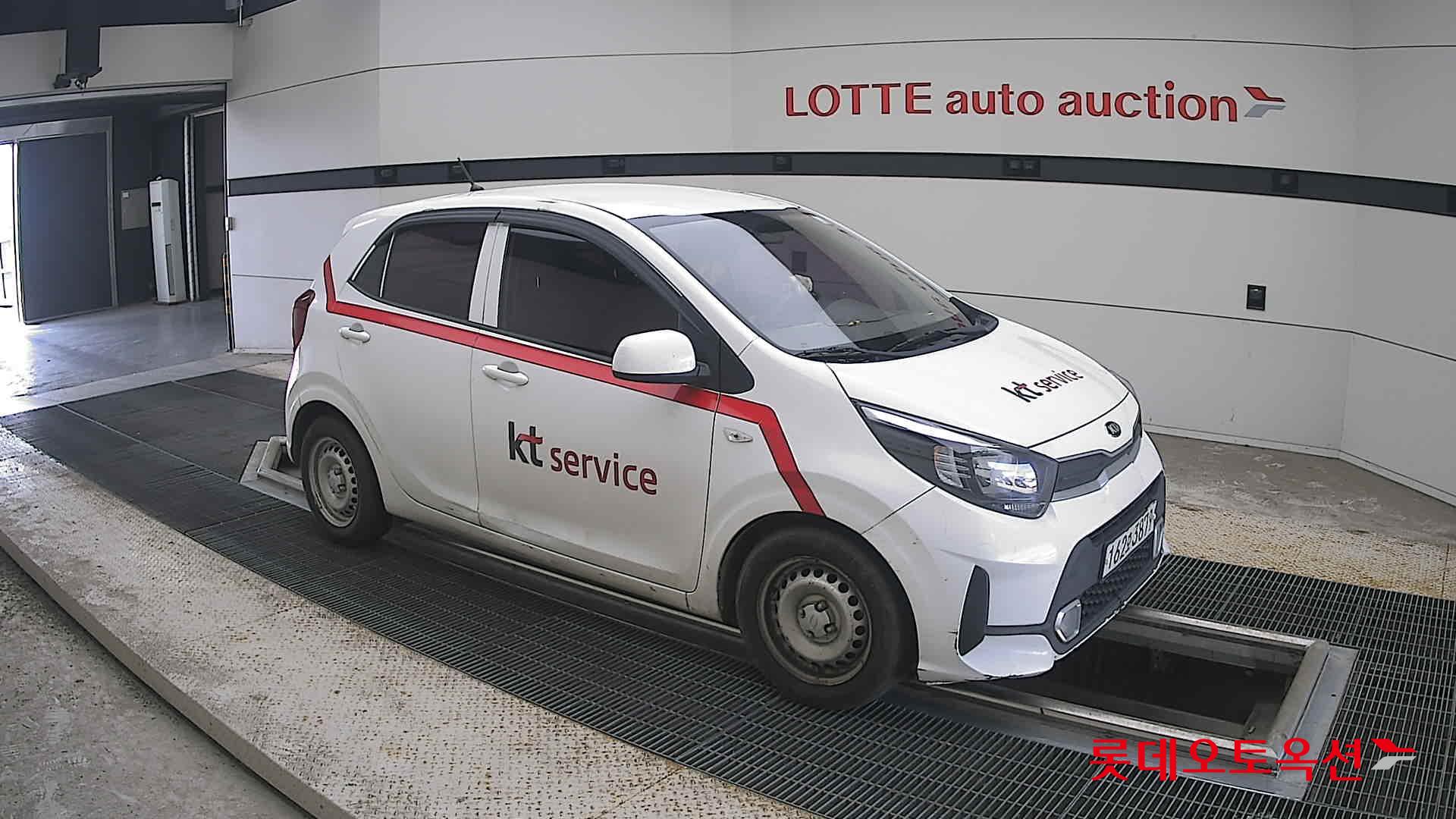 كيا مورنينج 2021 URBAN VAN