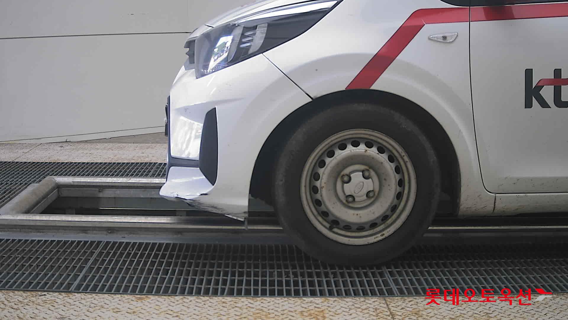 كيا مورنينج 2021 URBAN VAN