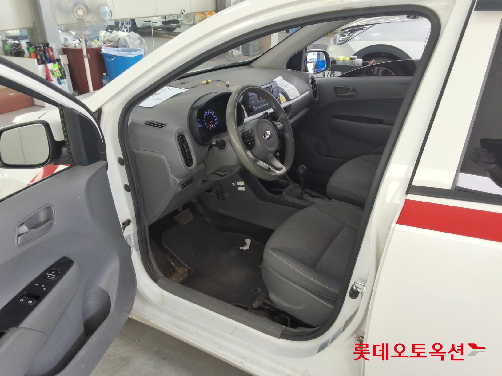 كيا مورنينج 2021 URBAN VAN