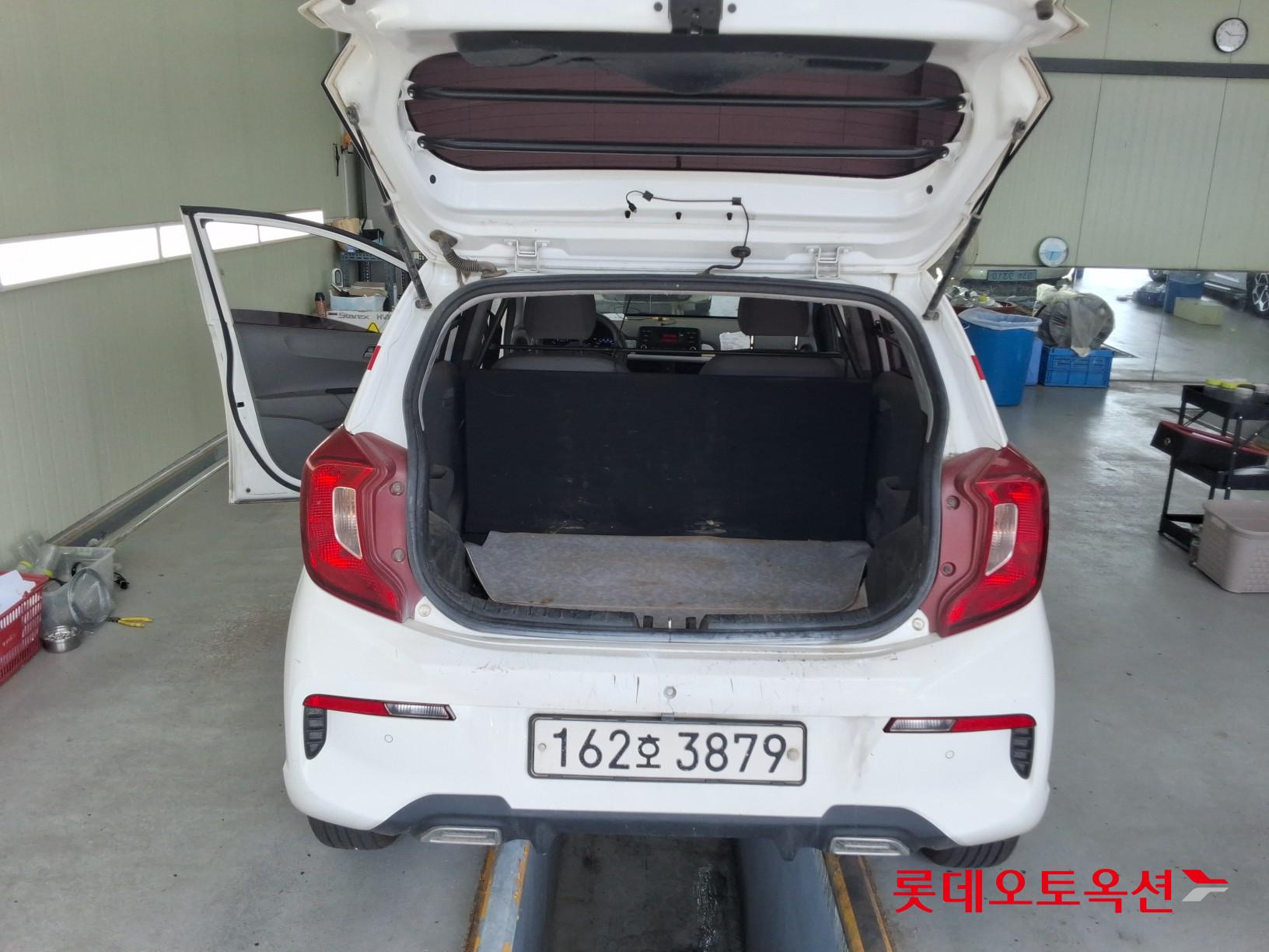 كيا مورنينج 2021 URBAN VAN