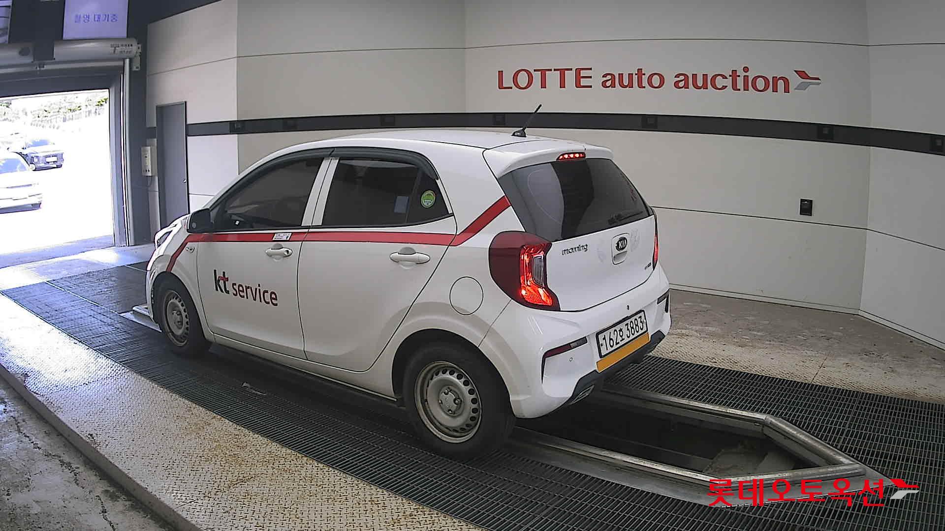 كيا مورنينج 2021 URBAN VAN