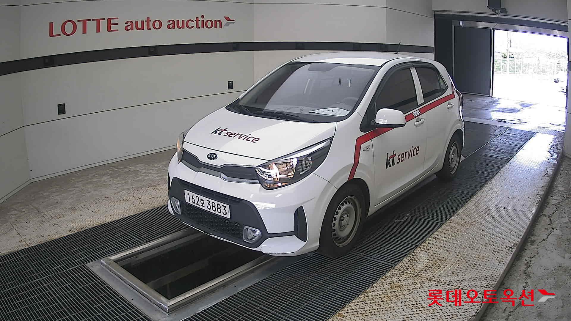 كيا مورنينج 2021 URBAN VAN
