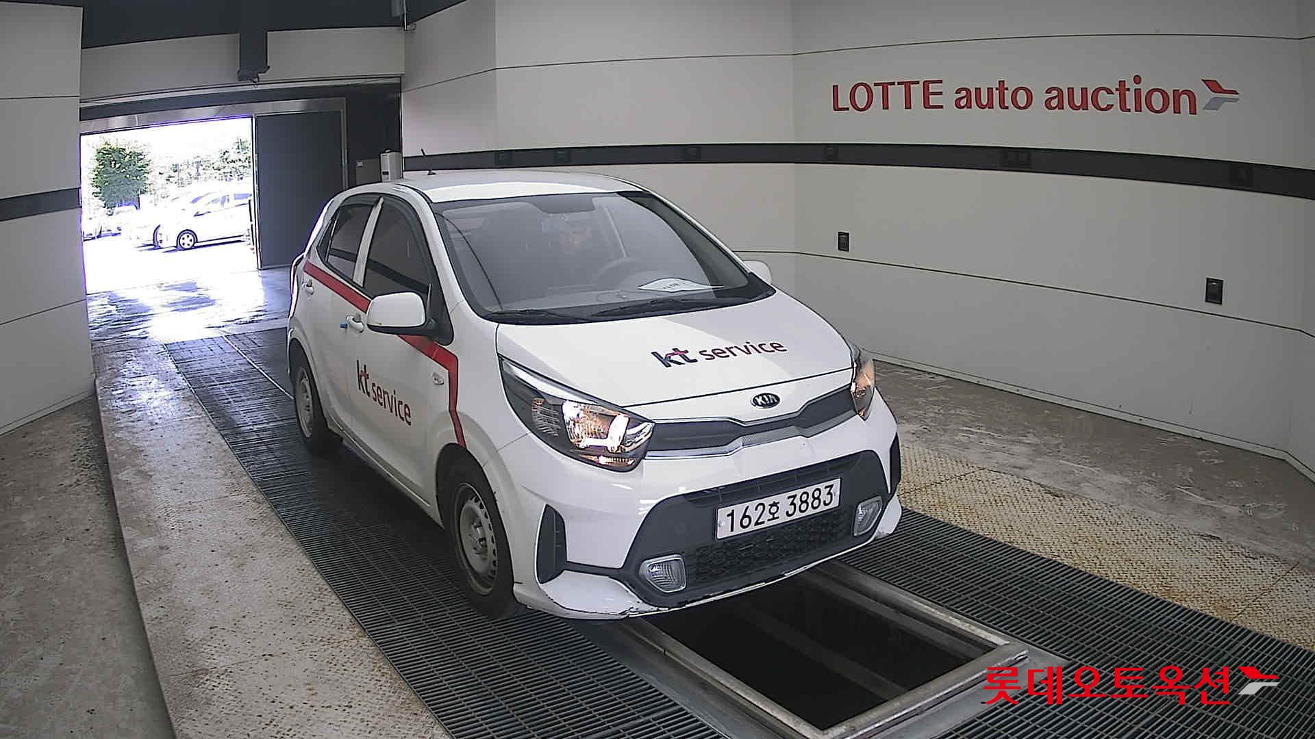 كيا مورنينج 2021 URBAN VAN