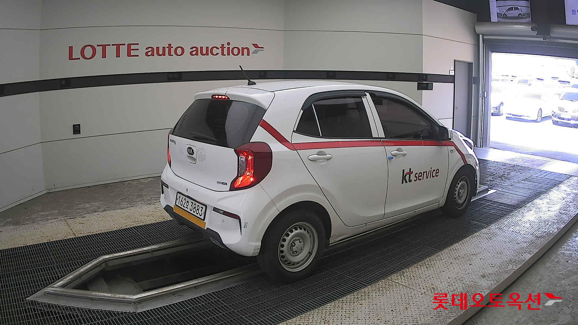 كيا مورنينج 2021 URBAN VAN