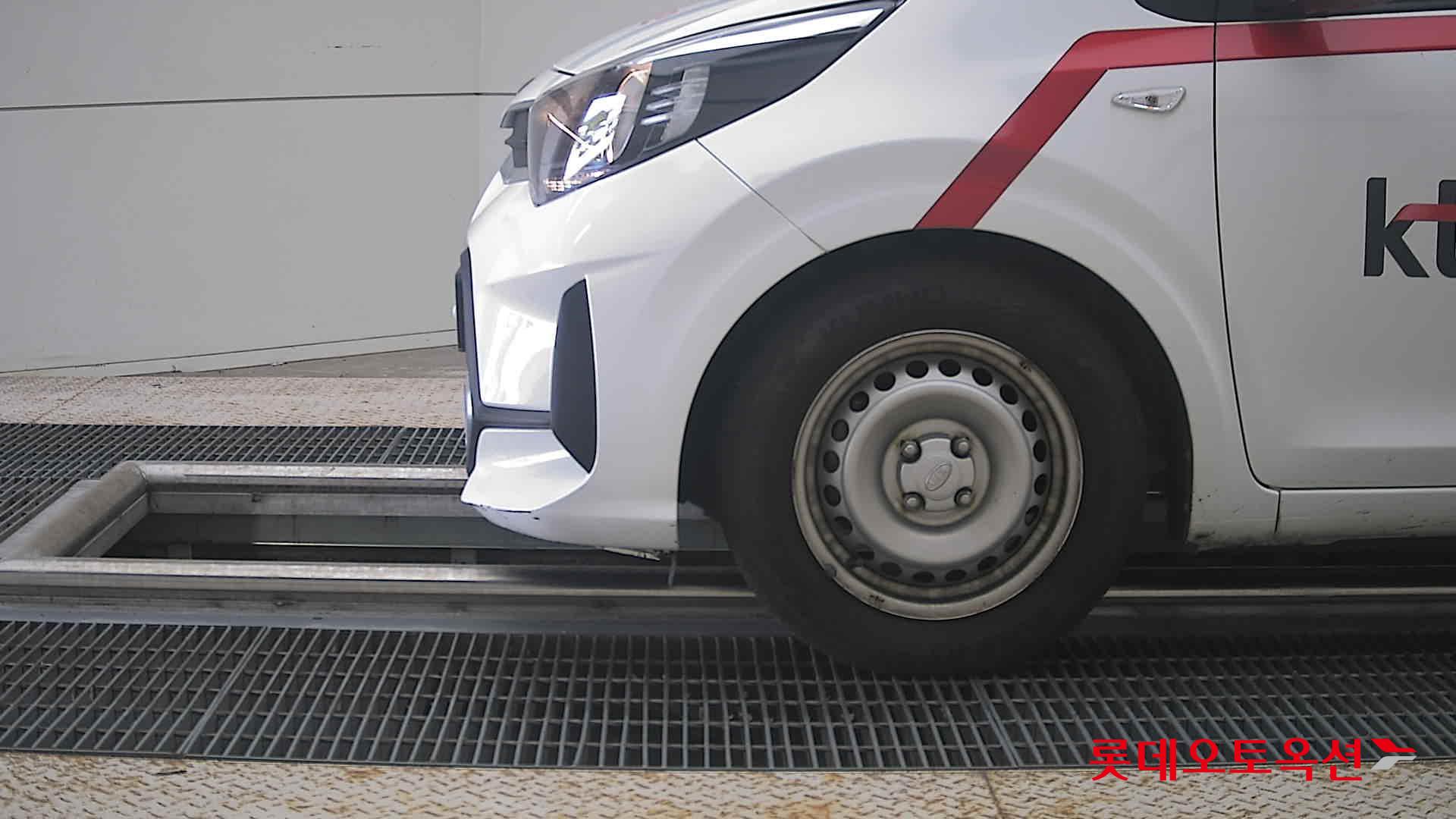 كيا مورنينج 2021 URBAN VAN